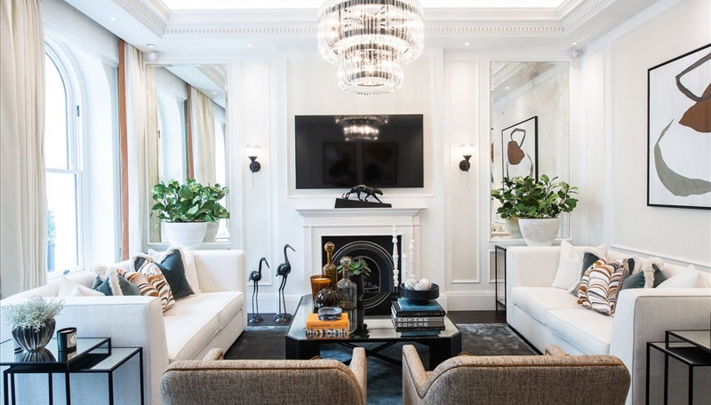 Duplex Flat in London