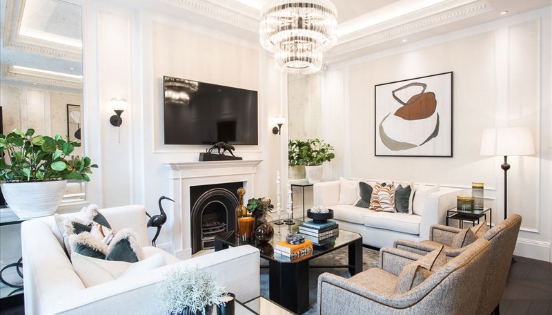 Duplex Flat in London