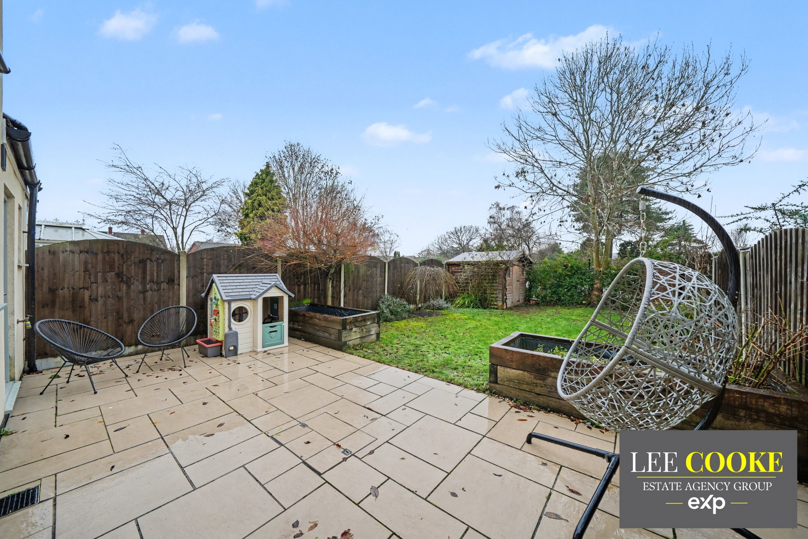 Semi Detached House in Stafford