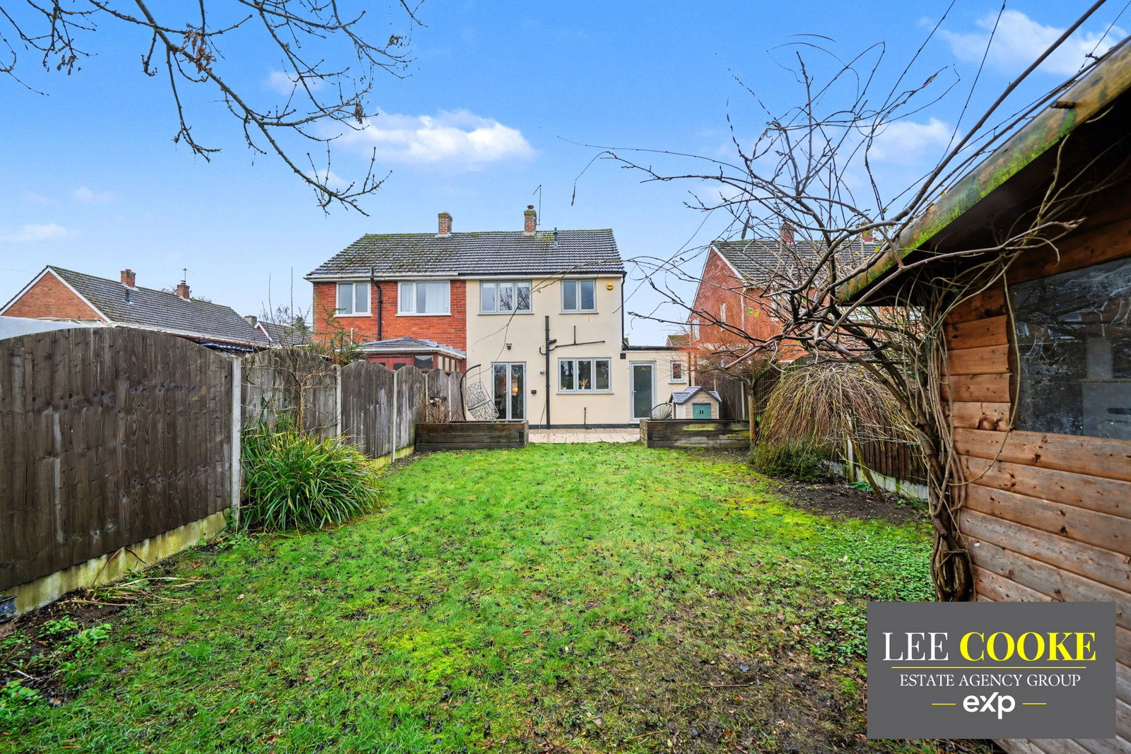 Semi Detached House in Stafford