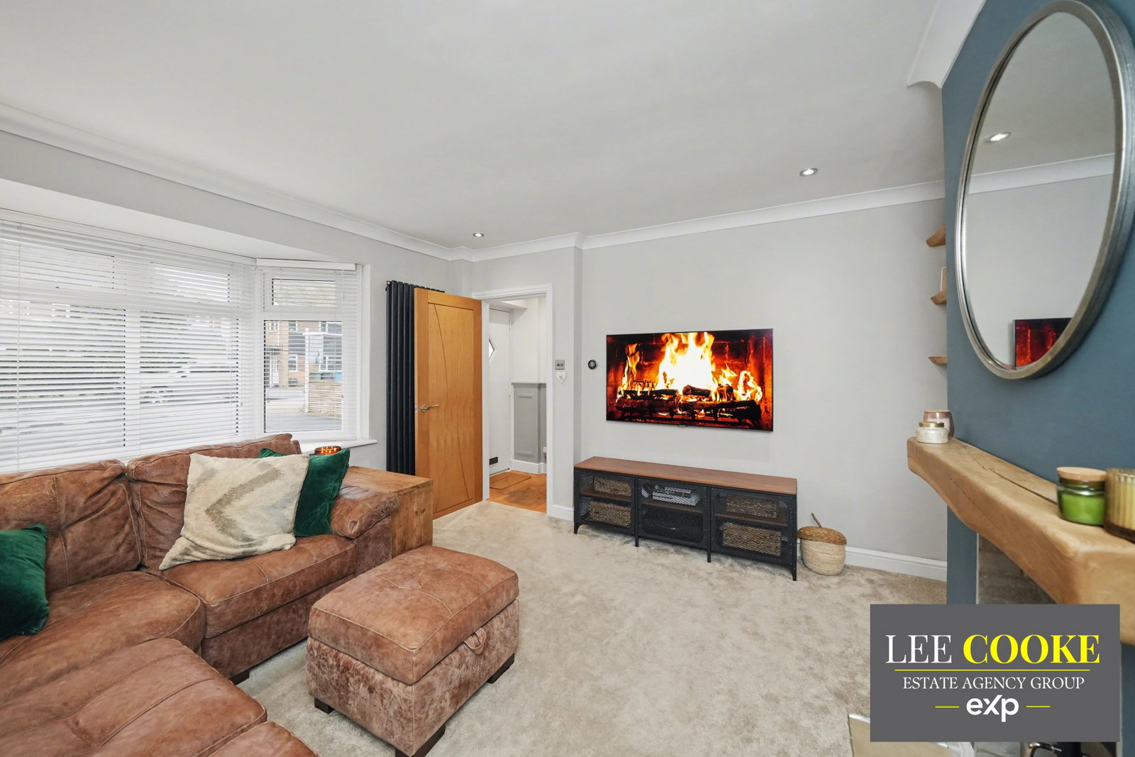 Semi Detached House in Stafford