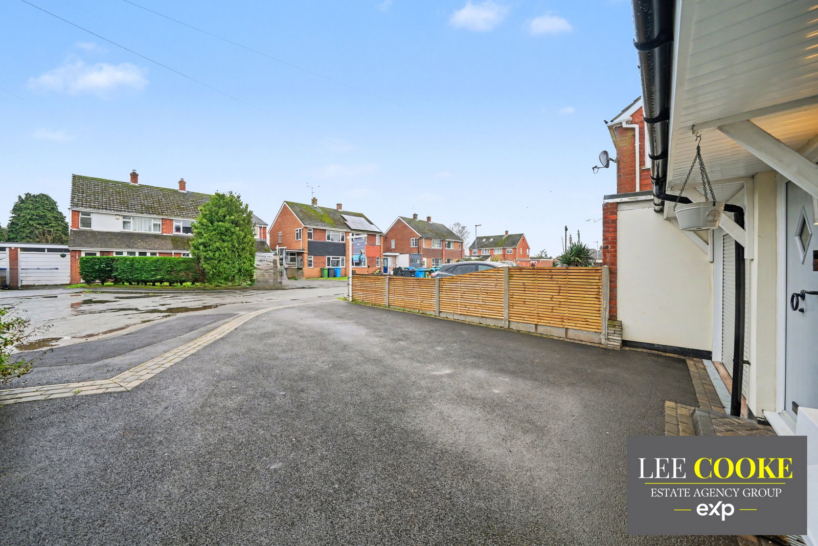 Semi Detached House in Stafford