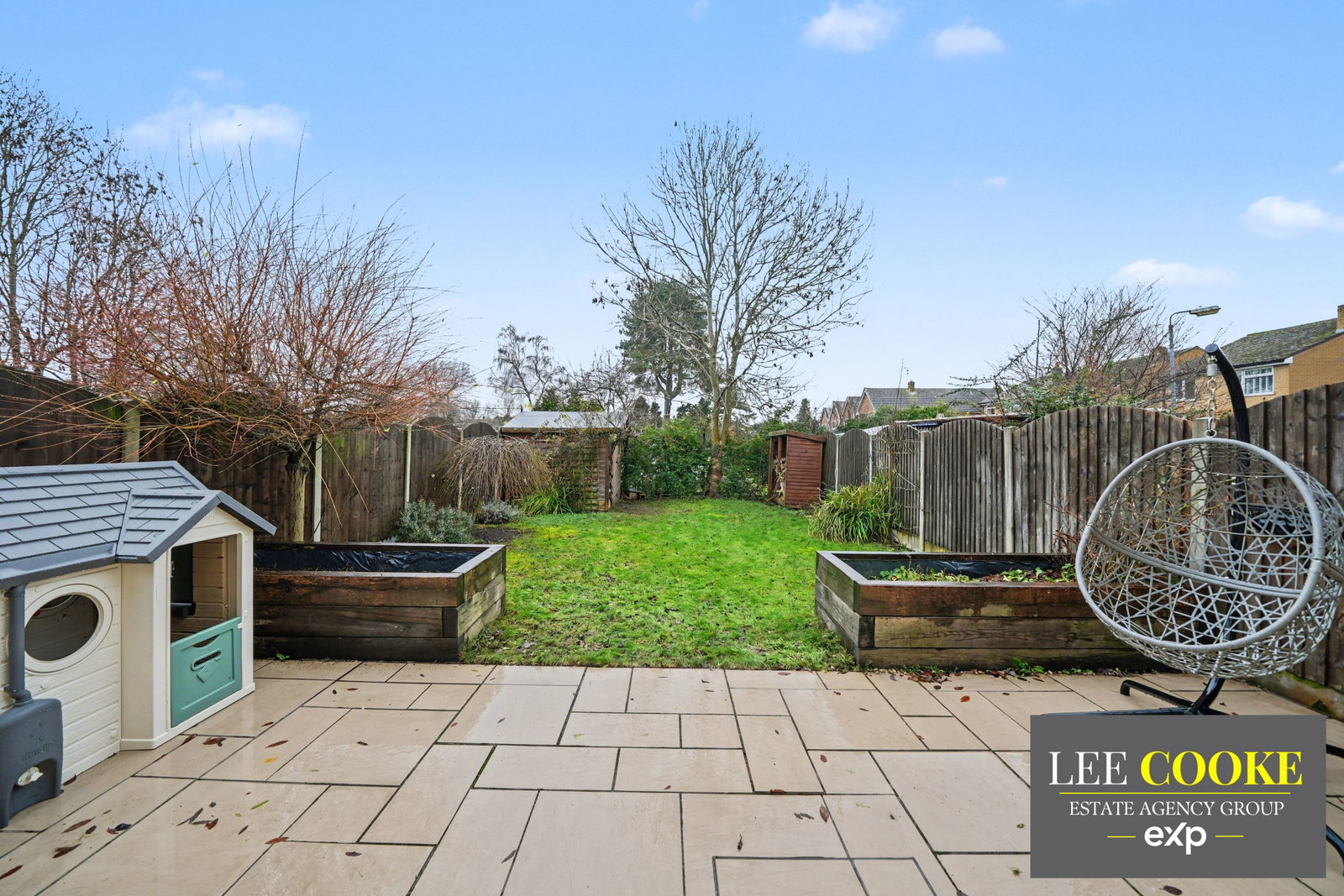 Semi Detached House in Stafford