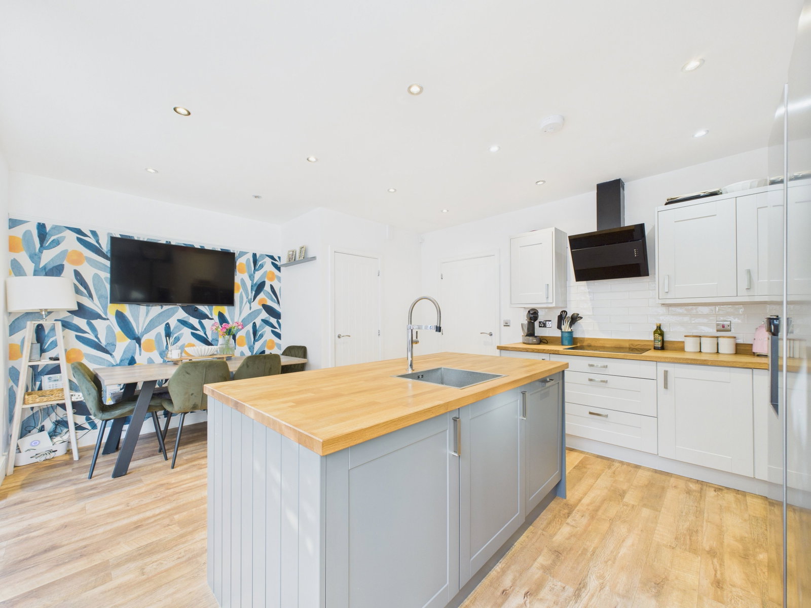 Semi Detached House in Bishop's Stortford
