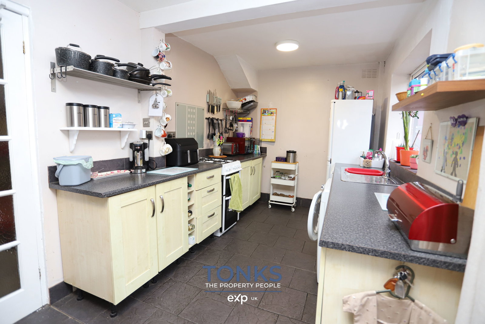 Terraced House in Smethwick