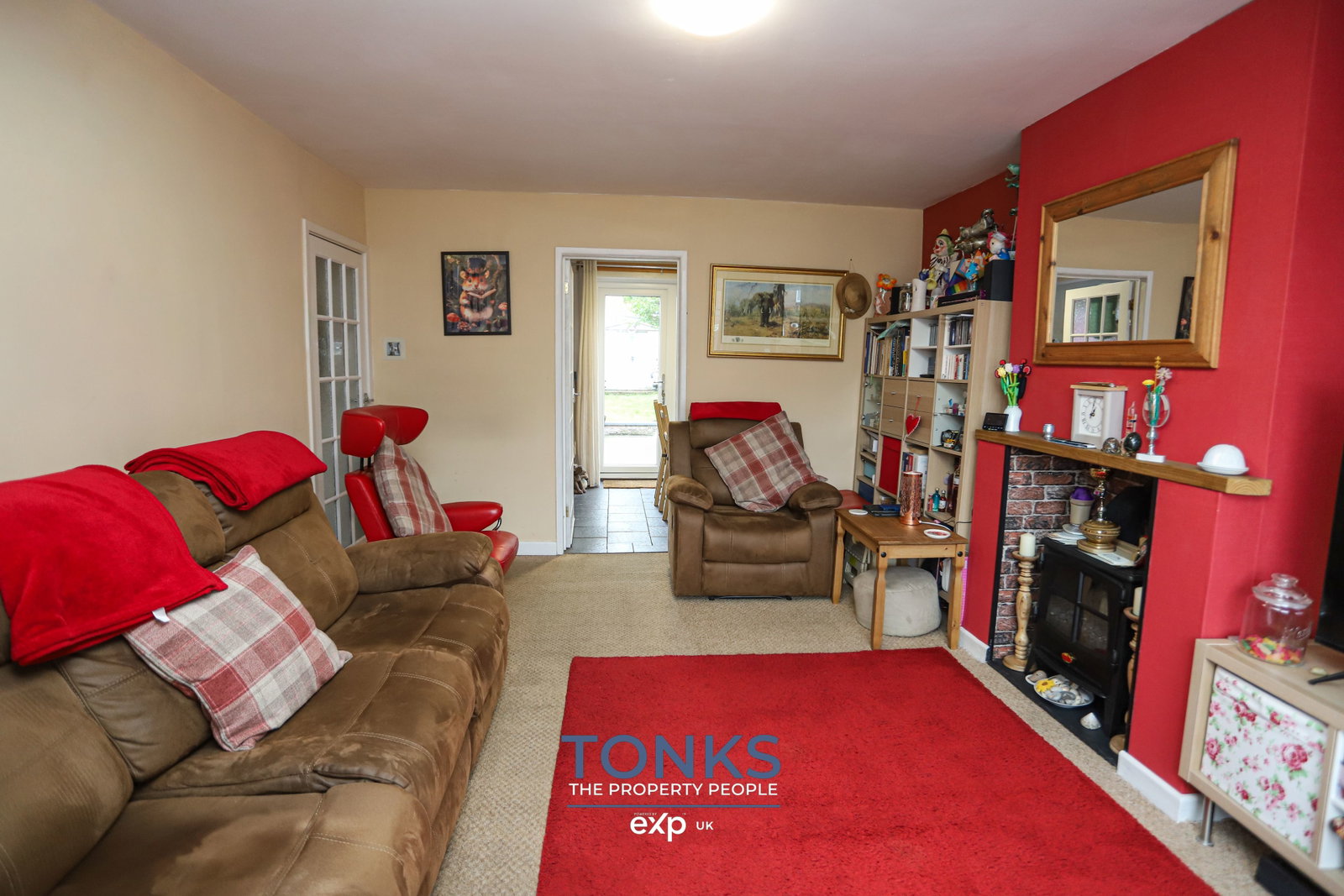 Terraced House in Smethwick