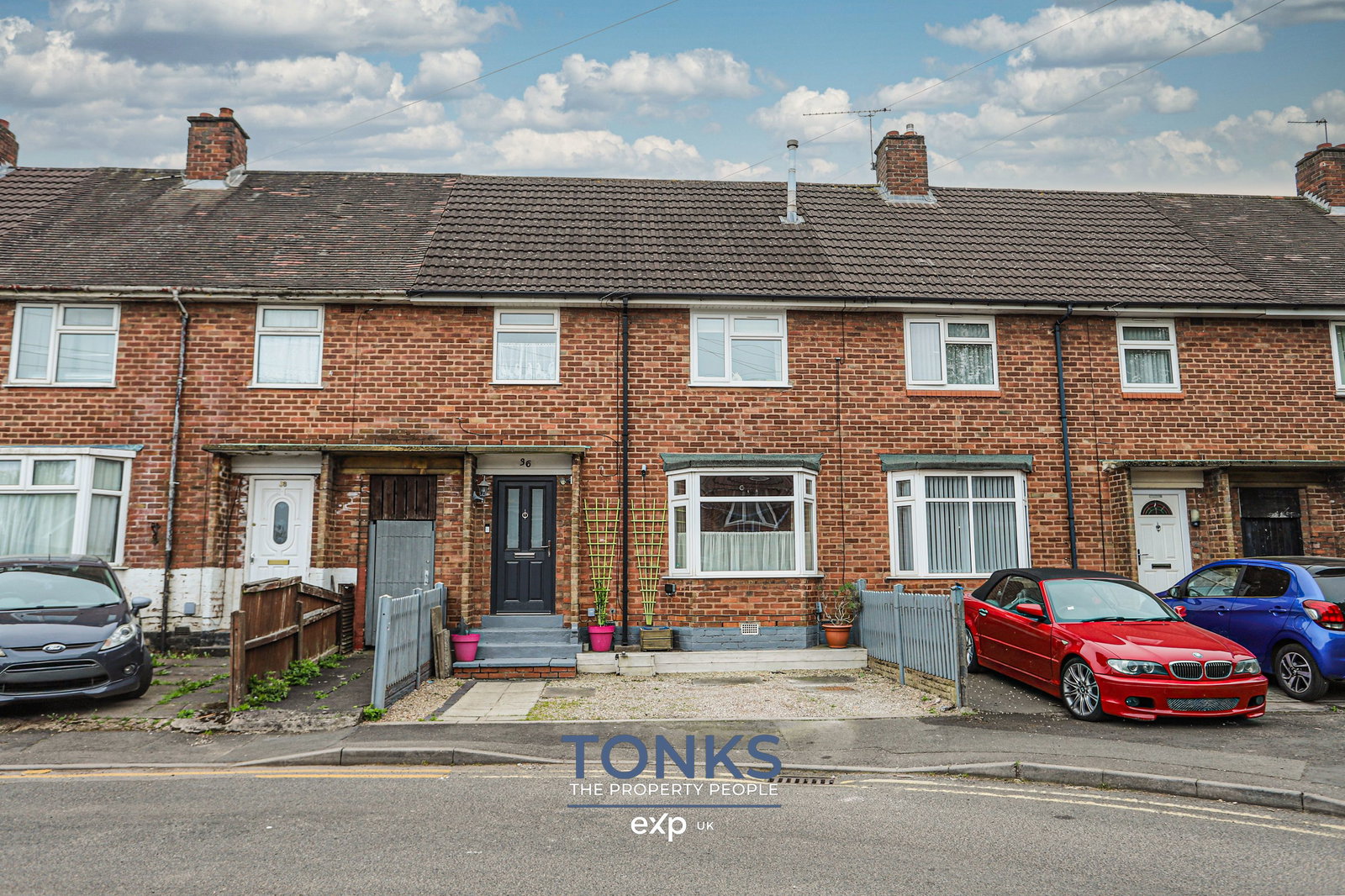 Terraced House in Smethwick