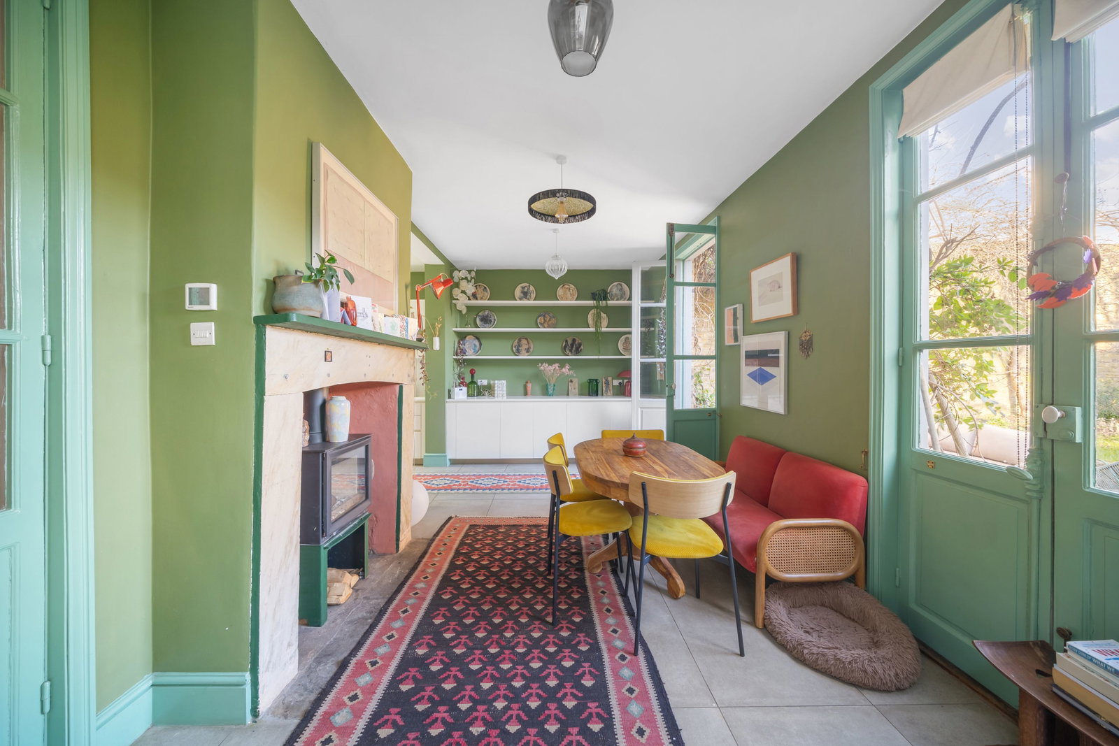 Detached House in London