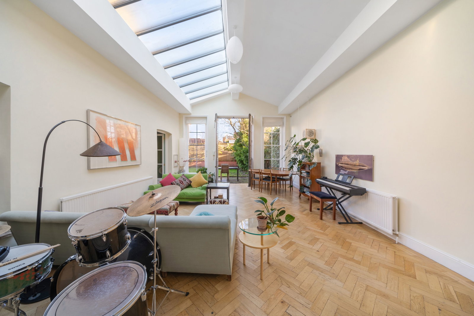 Detached House in London