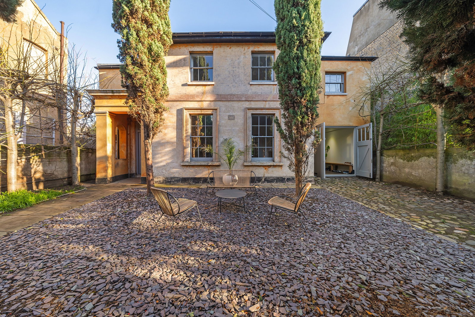Detached House in London