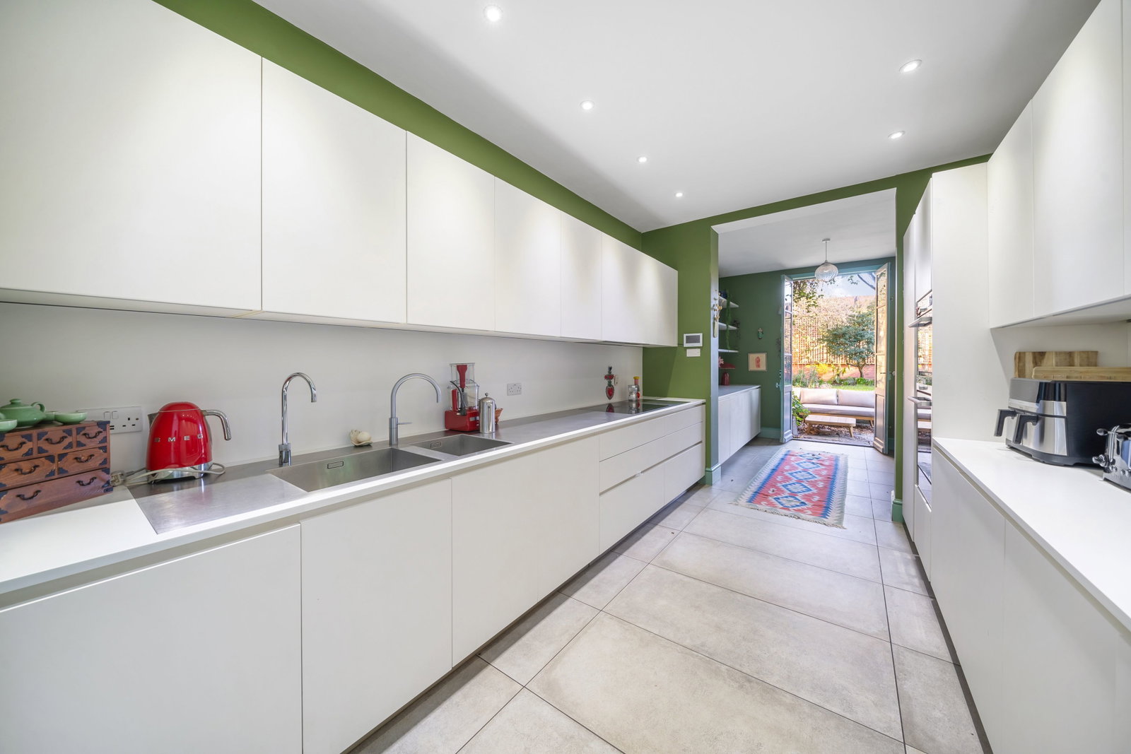 Detached House in London