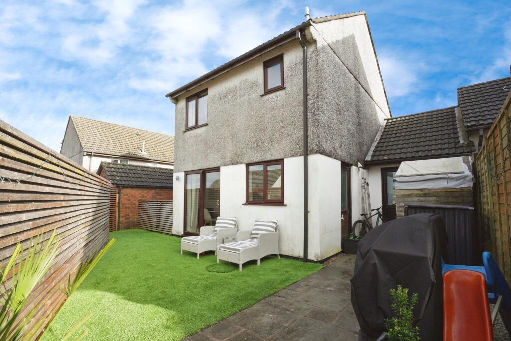 Detached House in St. Austell
