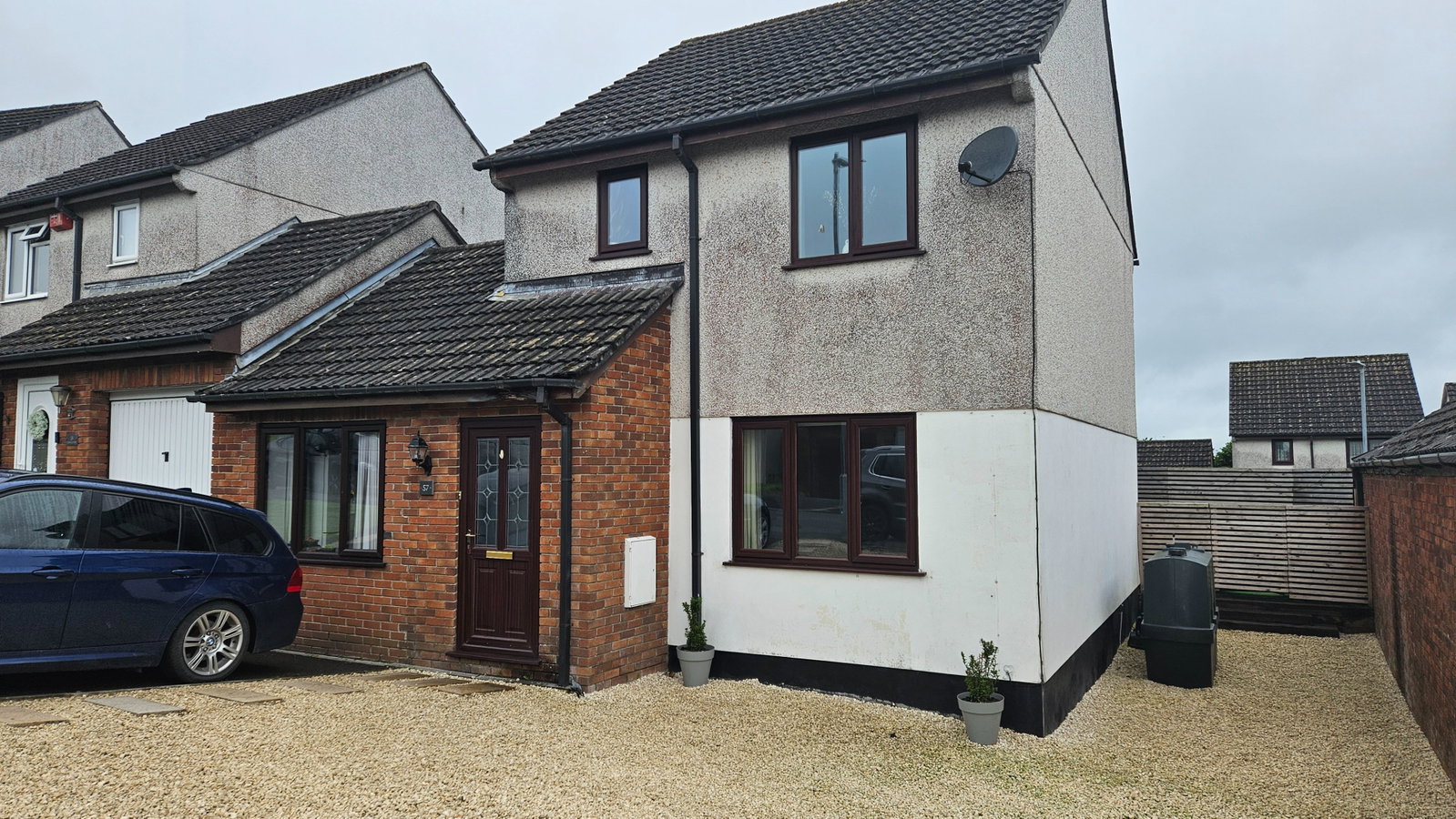 Detached House in St. Austell