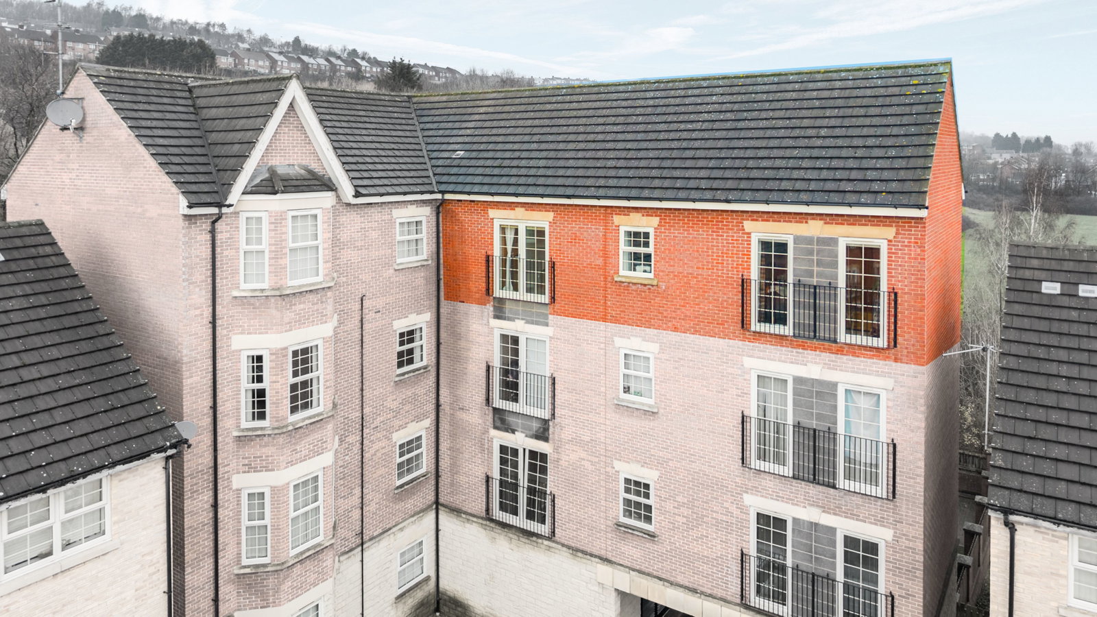 Apartment in Sheffield