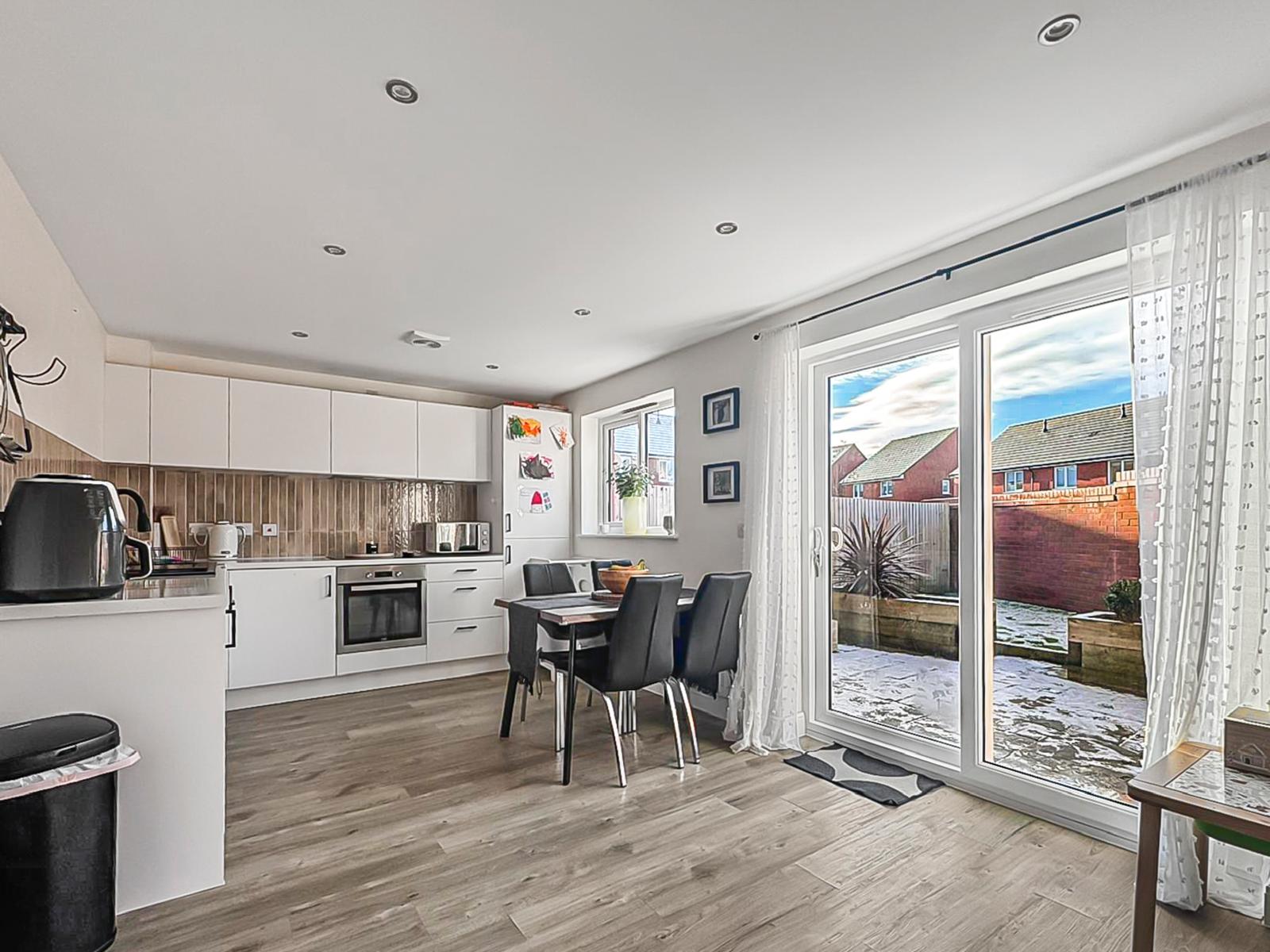 Semi Detached House in Gloucestershire