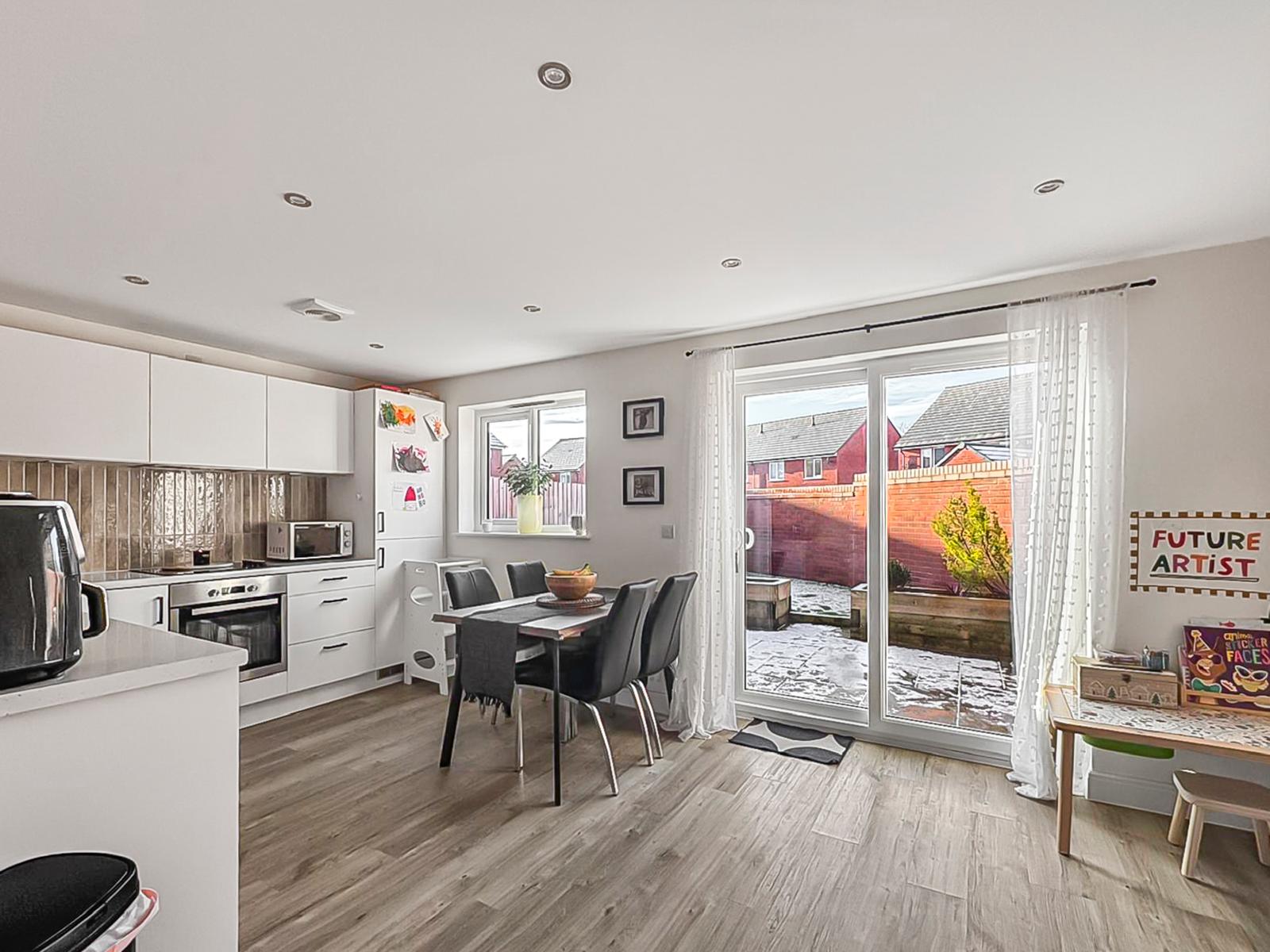 Semi Detached House in Gloucestershire