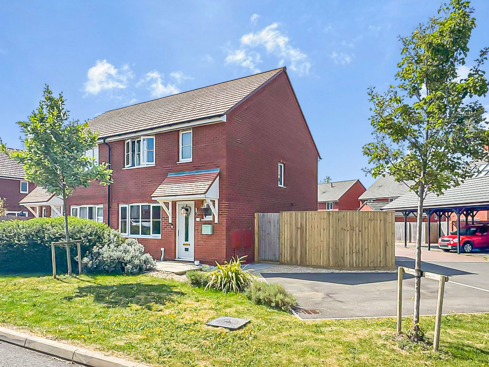 Semi Detached House in Gloucestershire