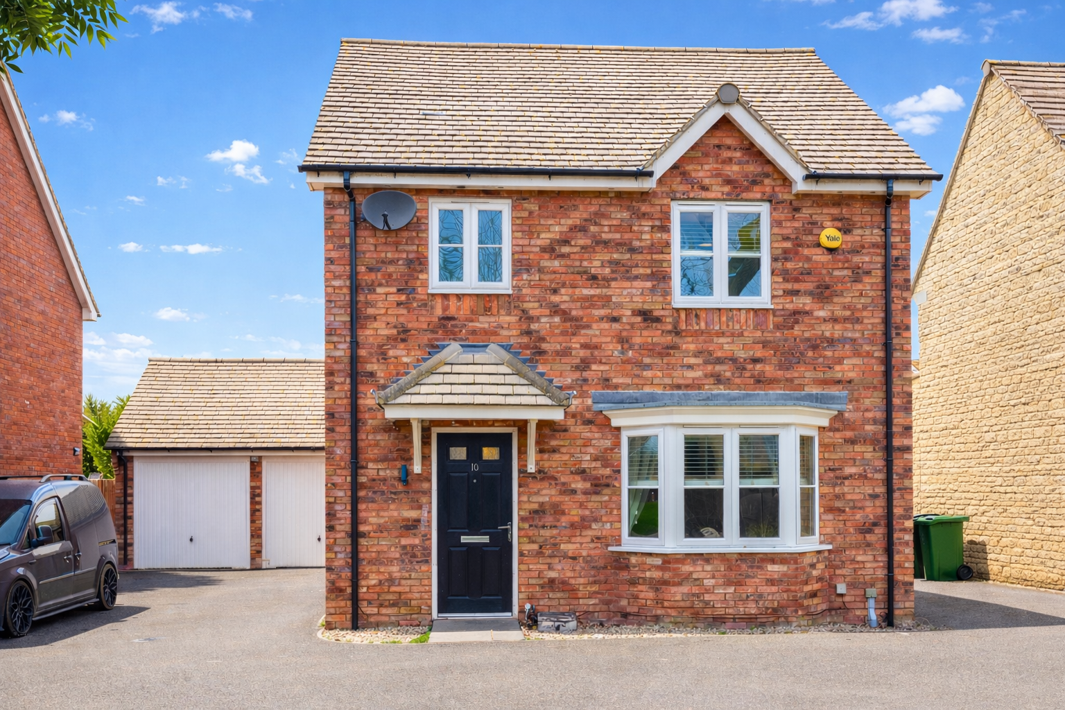 Detached House in Cheltenham