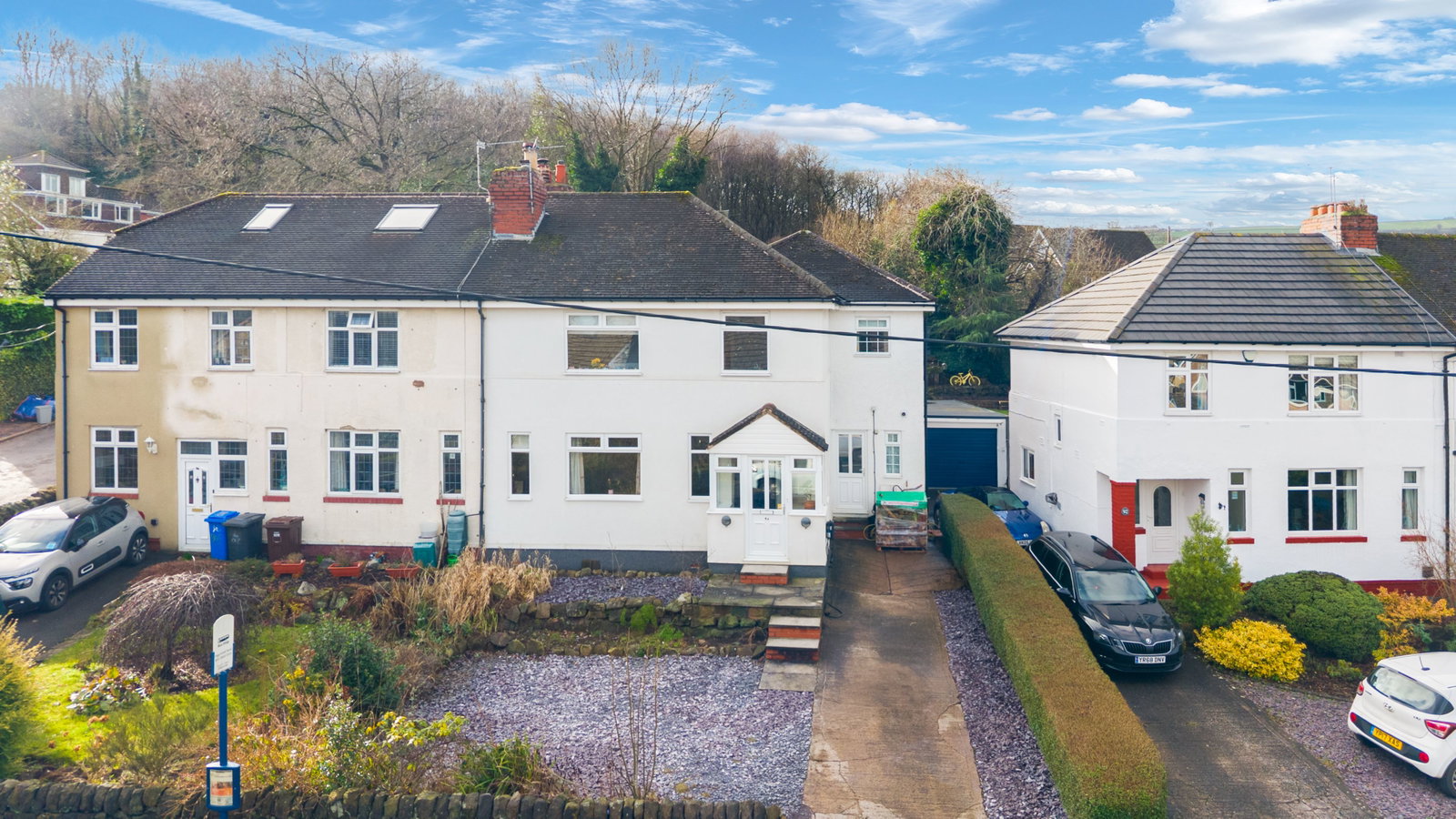 Semi Detached House in Sheffield