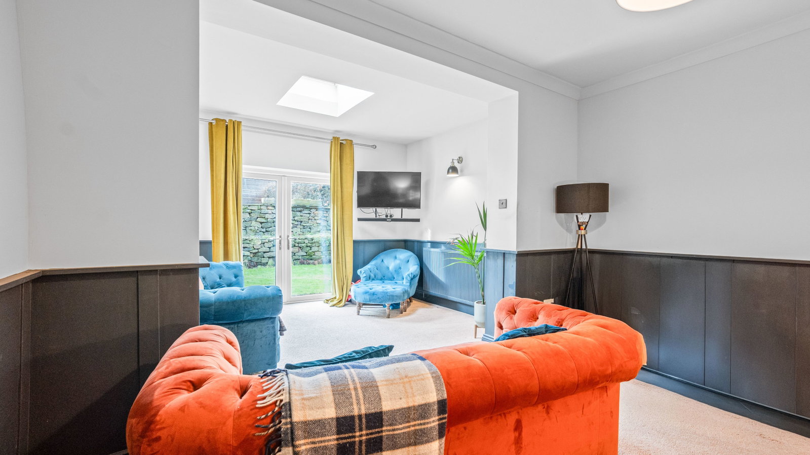 Semi Detached House in Sheffield