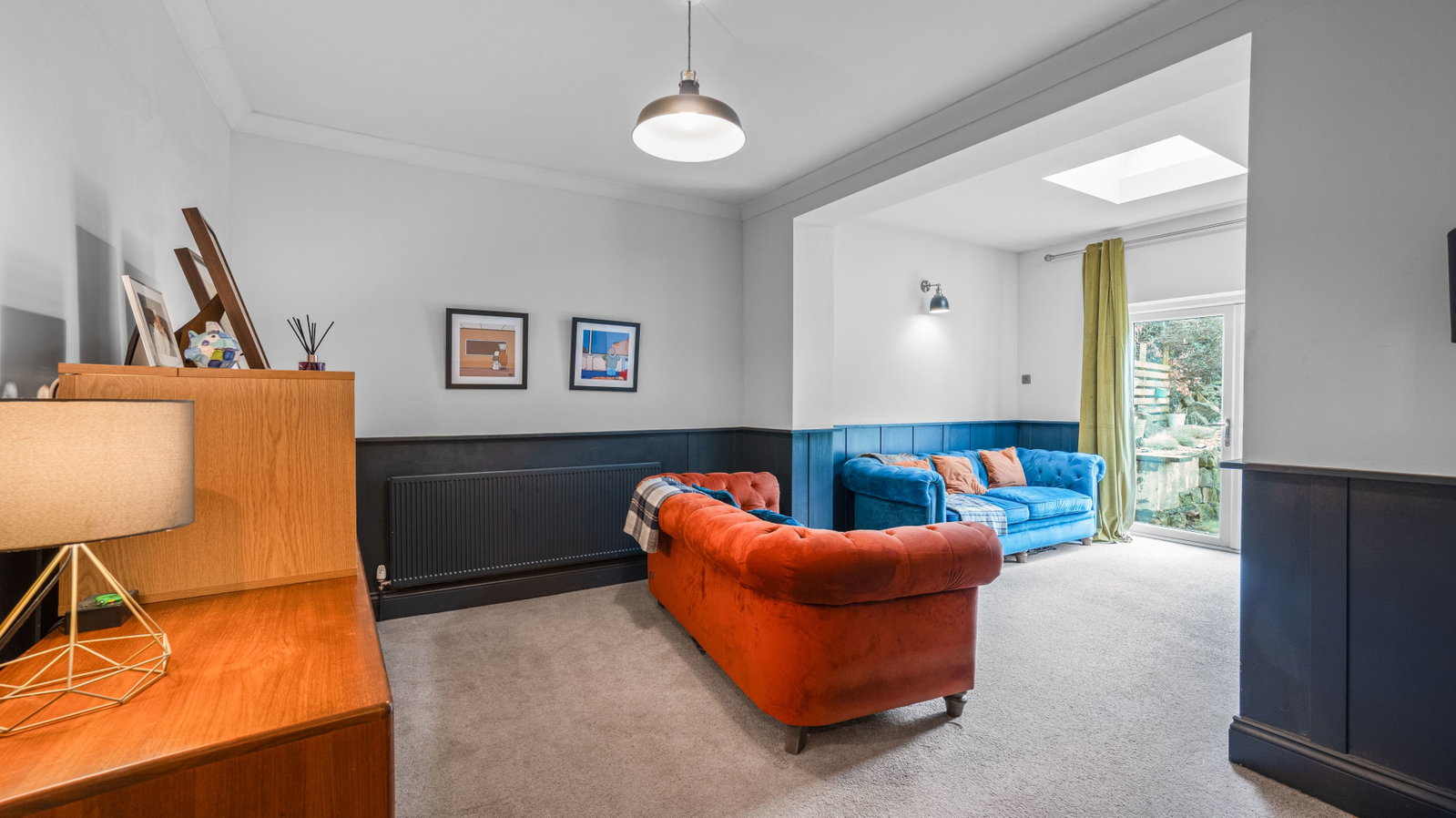 Semi Detached House in Sheffield