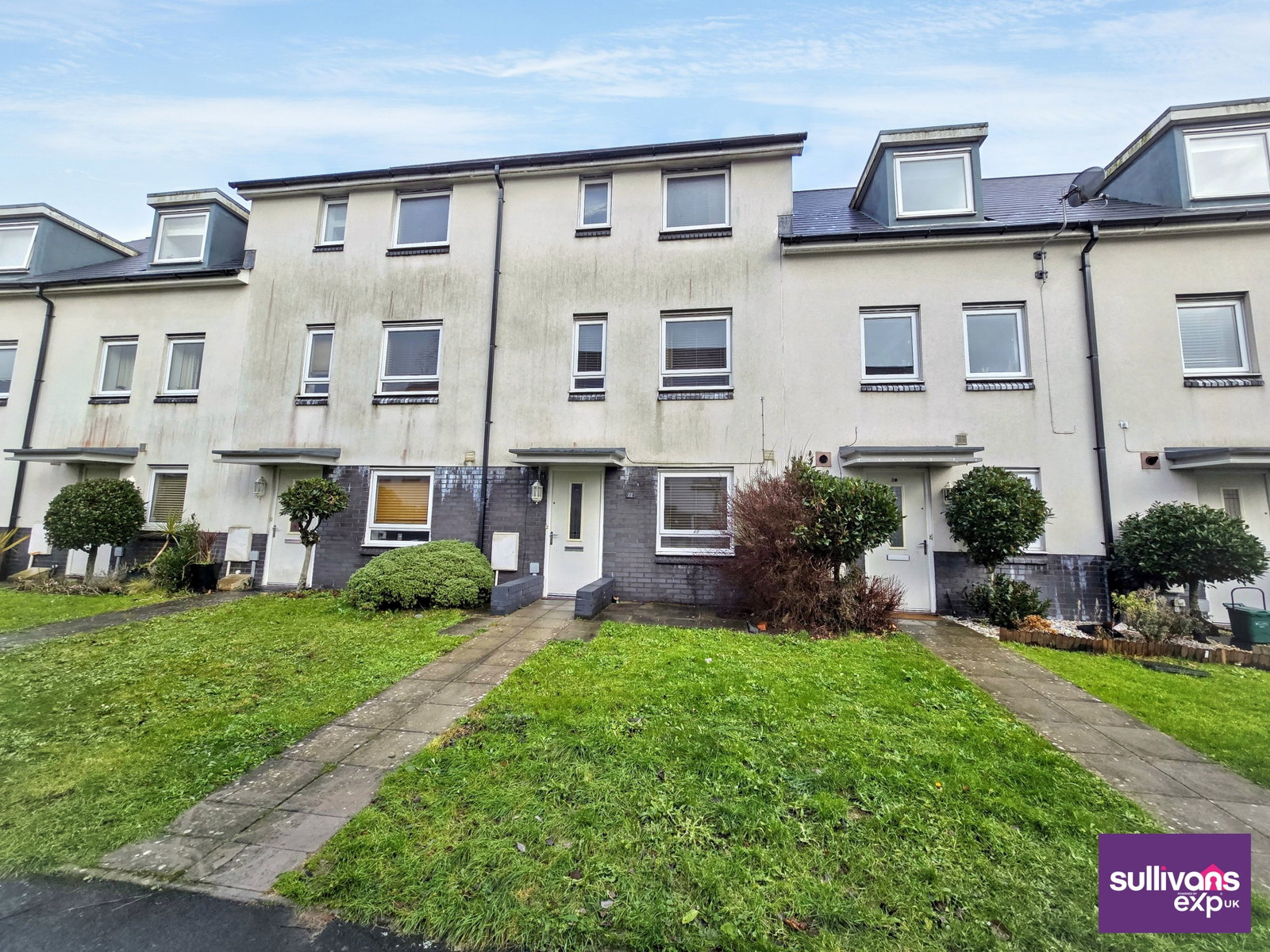 Town House in Swansea