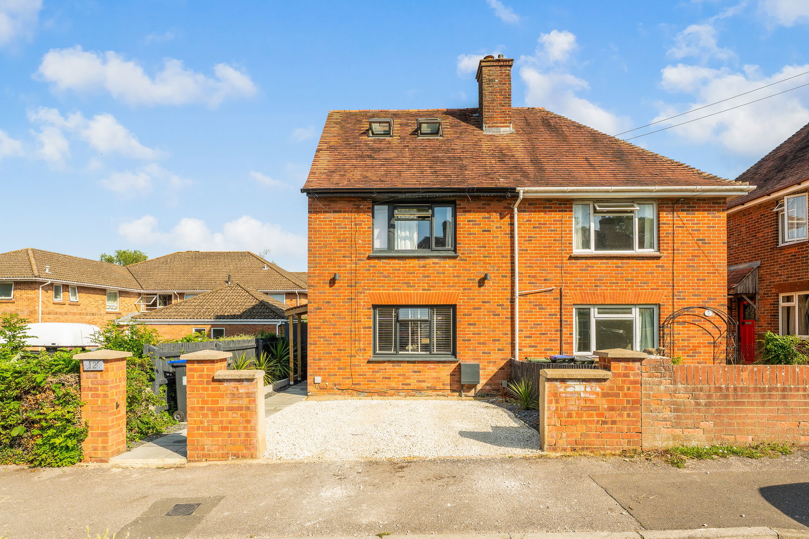 Semi Detached House in Salisbury