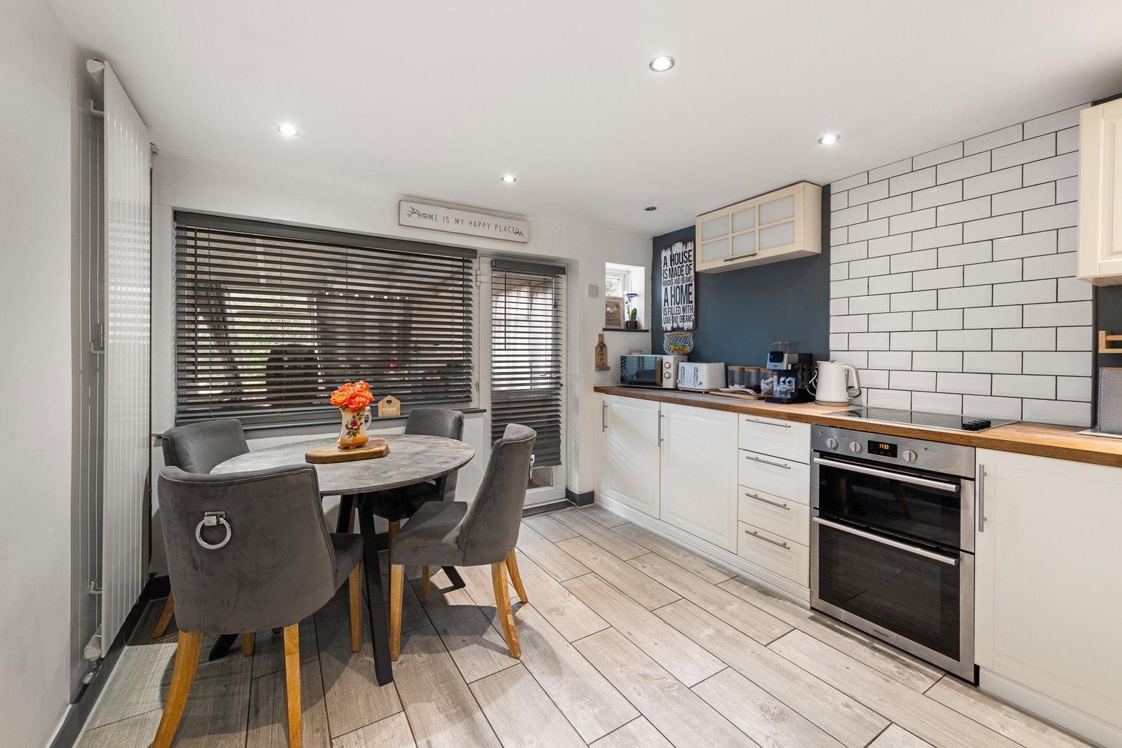Semi Detached House in Grantham
