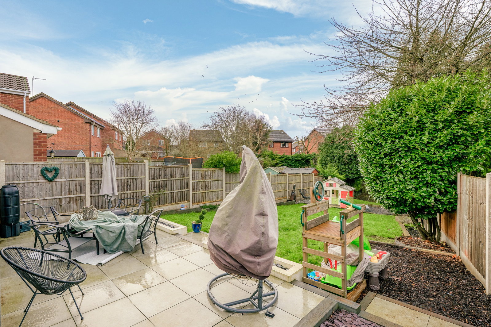 Semi Detached House in Grantham