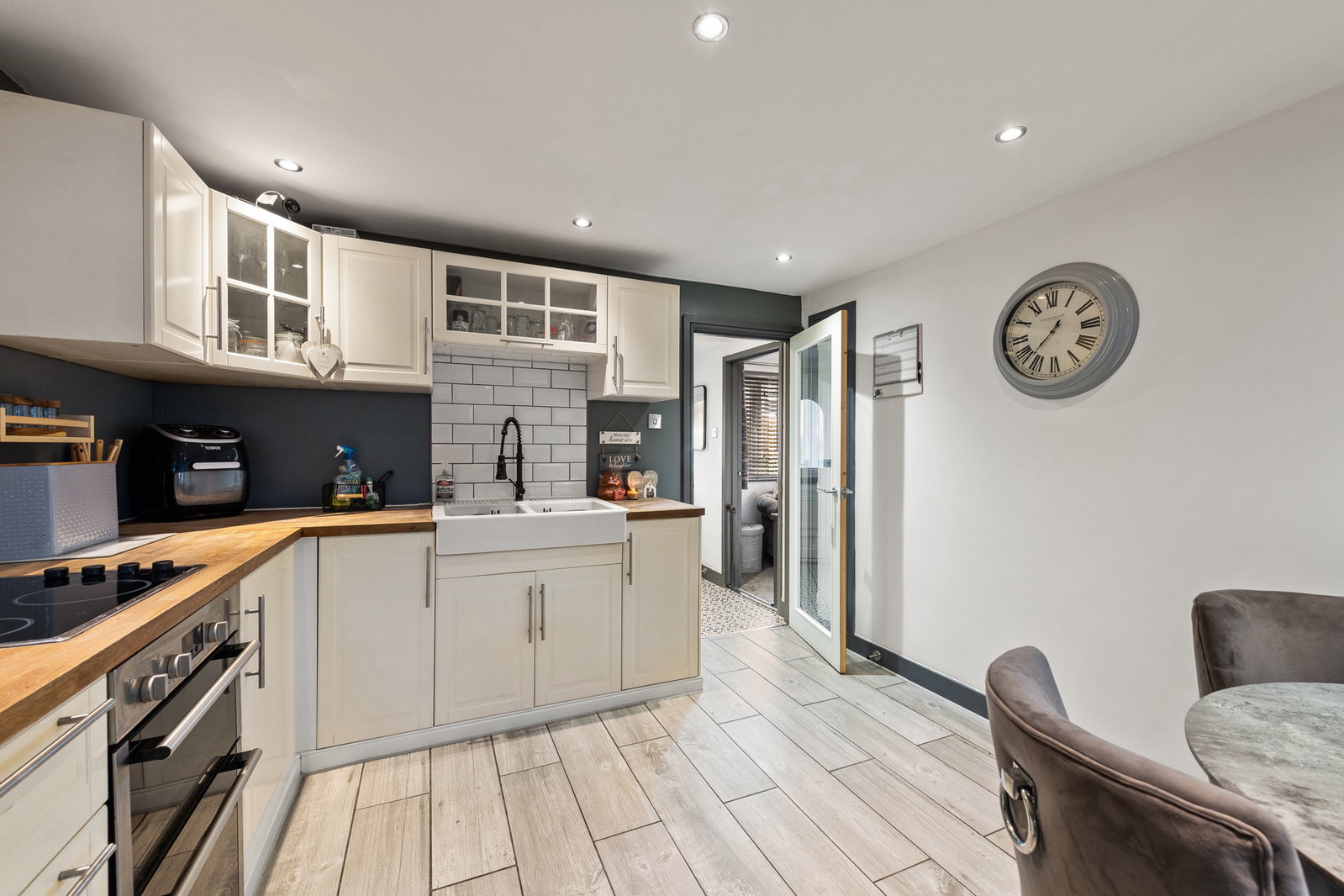 Semi Detached House in Grantham