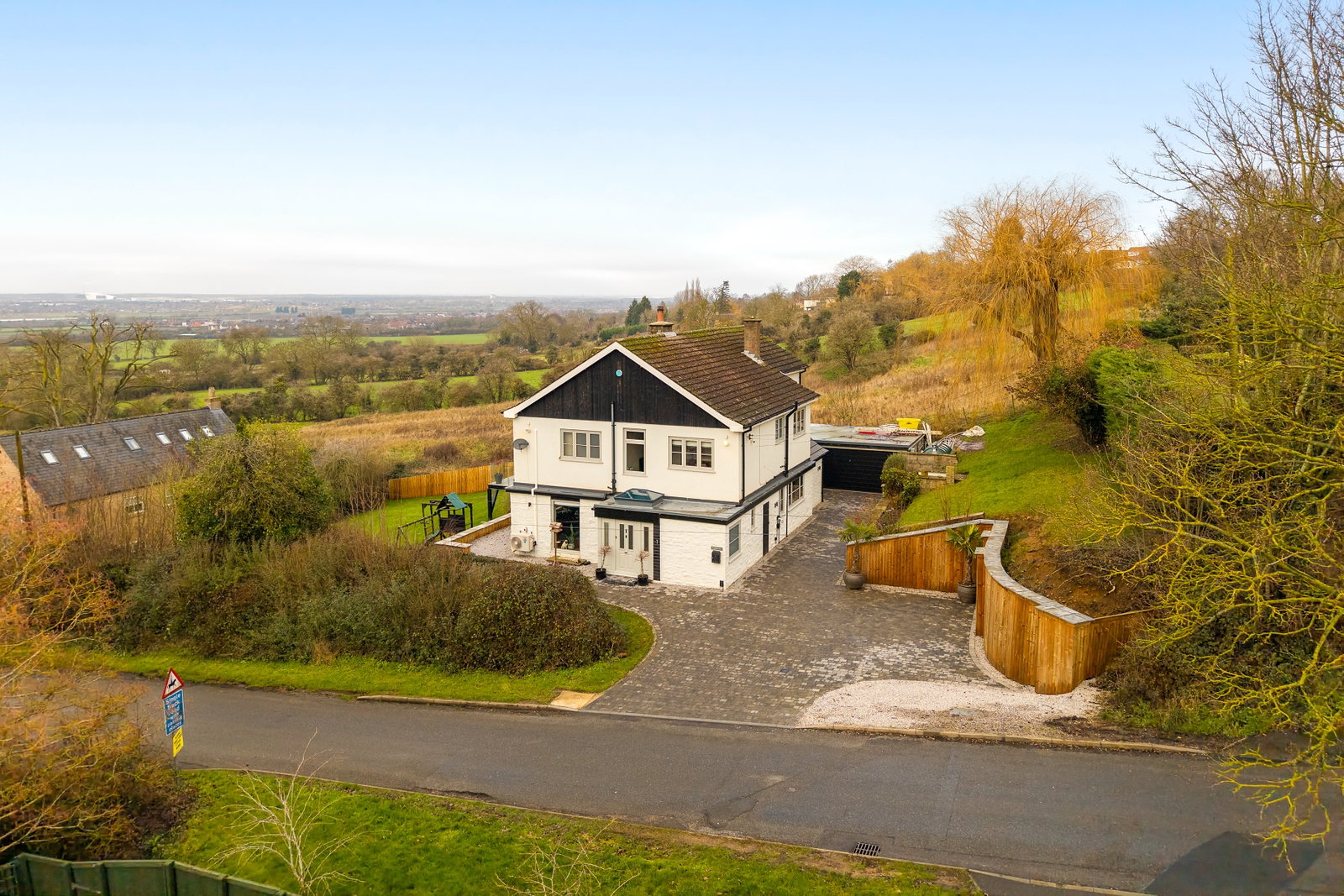 Detached House in Lincoln