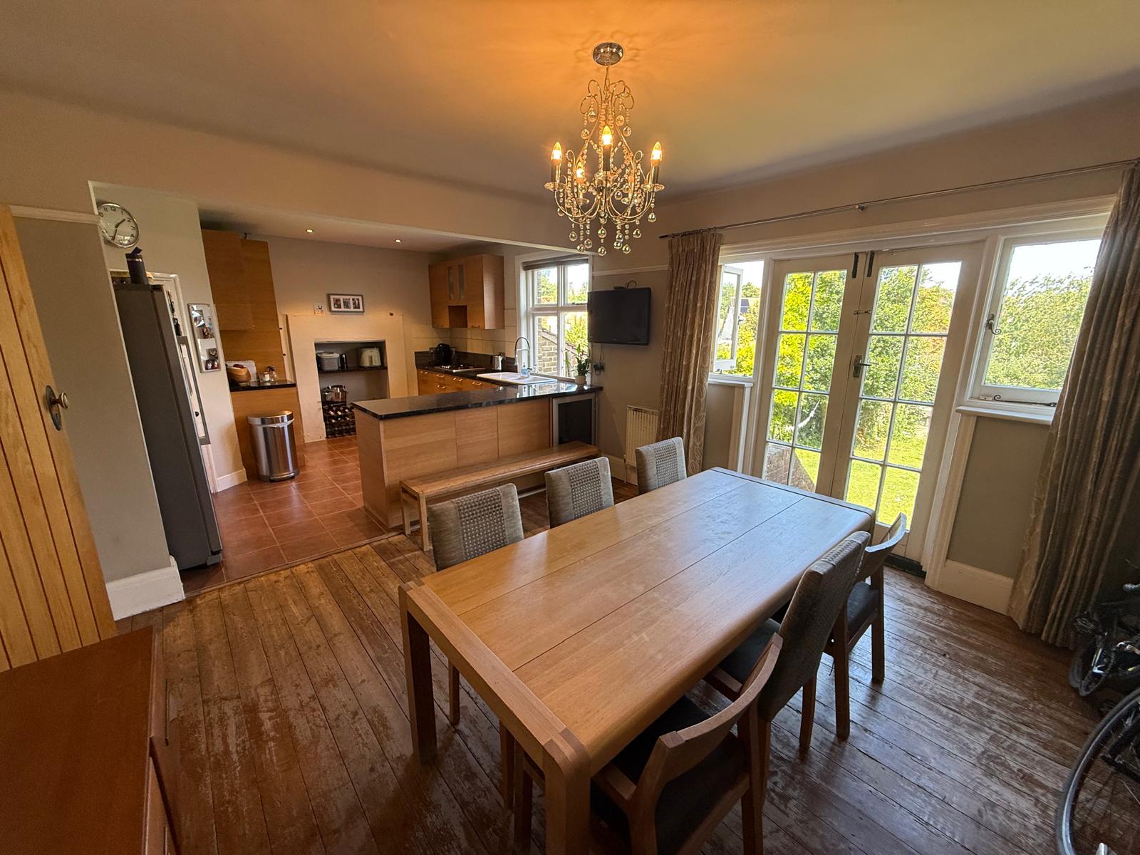 Semi Detached House in Broadstairs