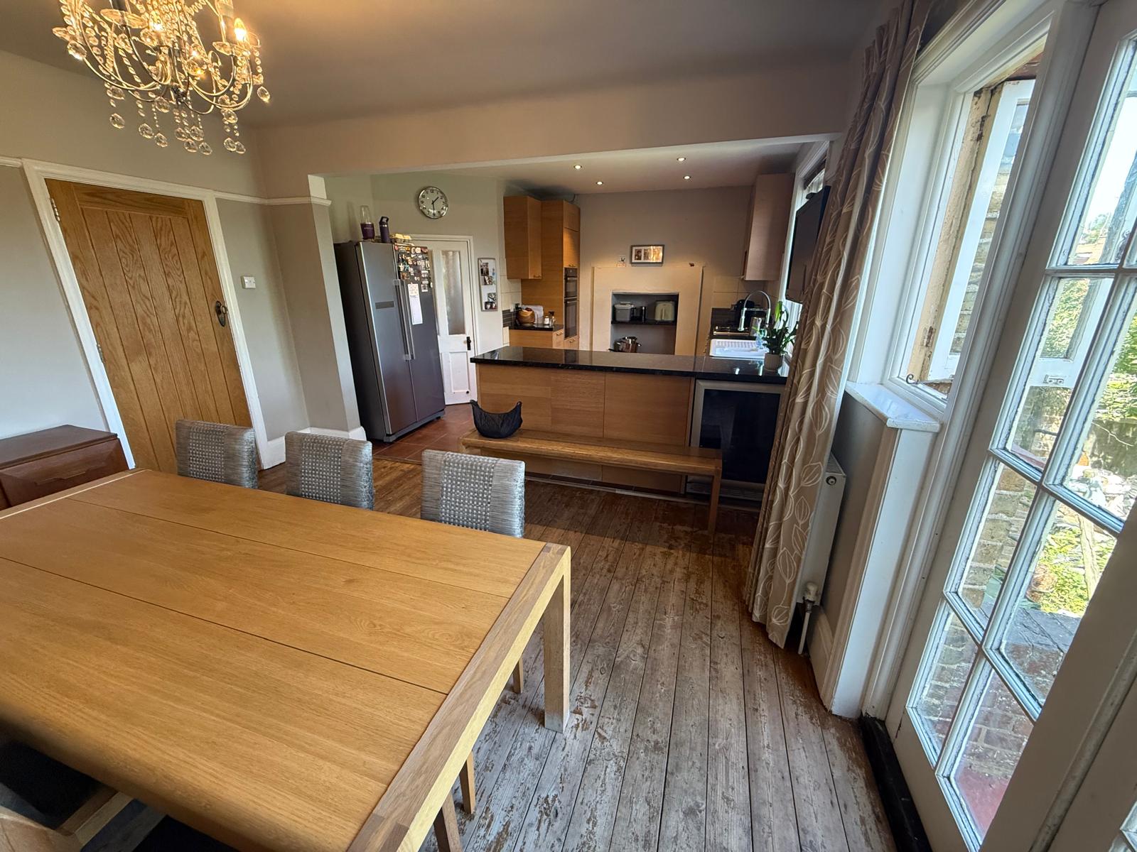 Semi Detached House in Broadstairs