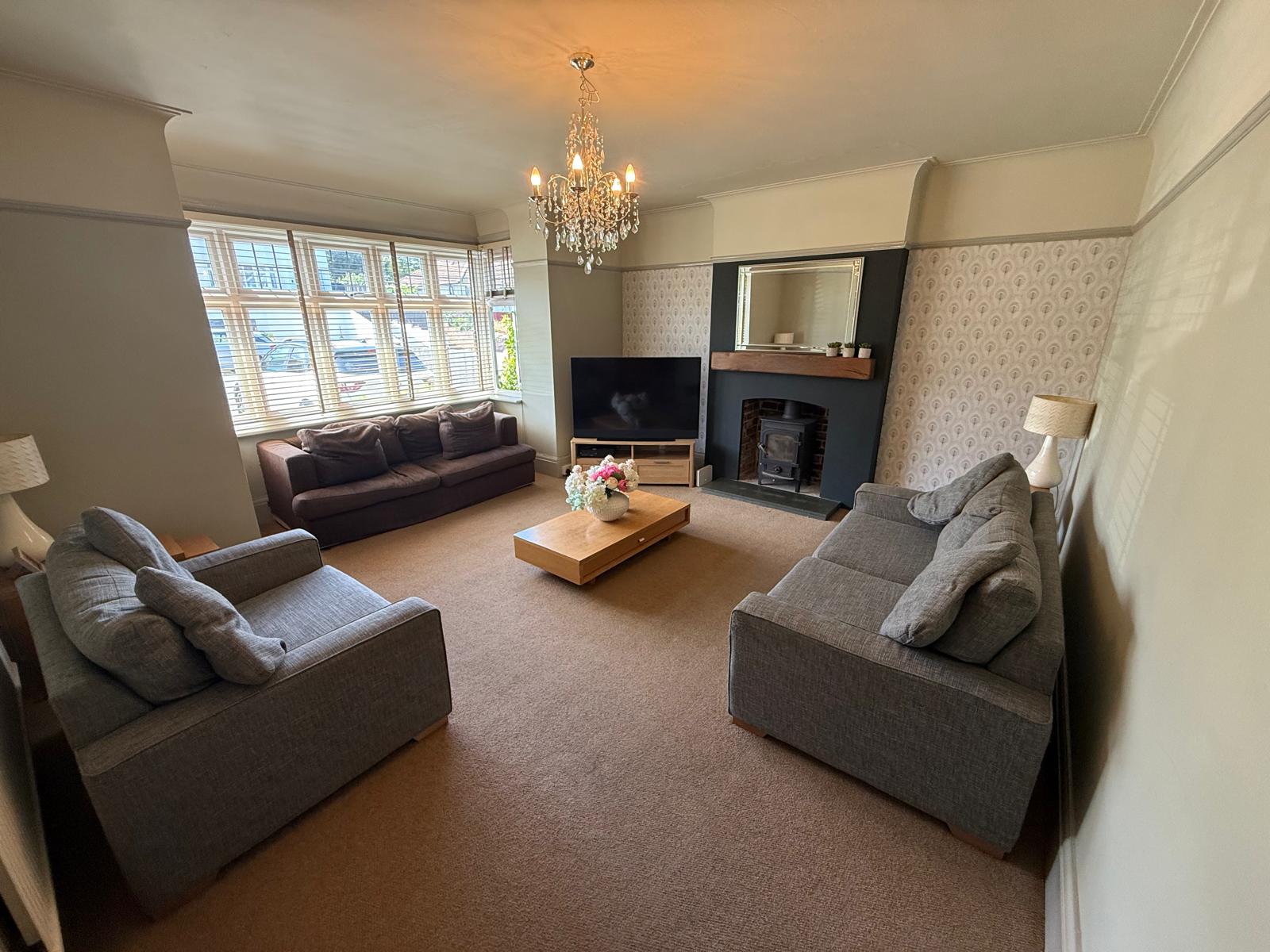 Semi Detached House in Broadstairs