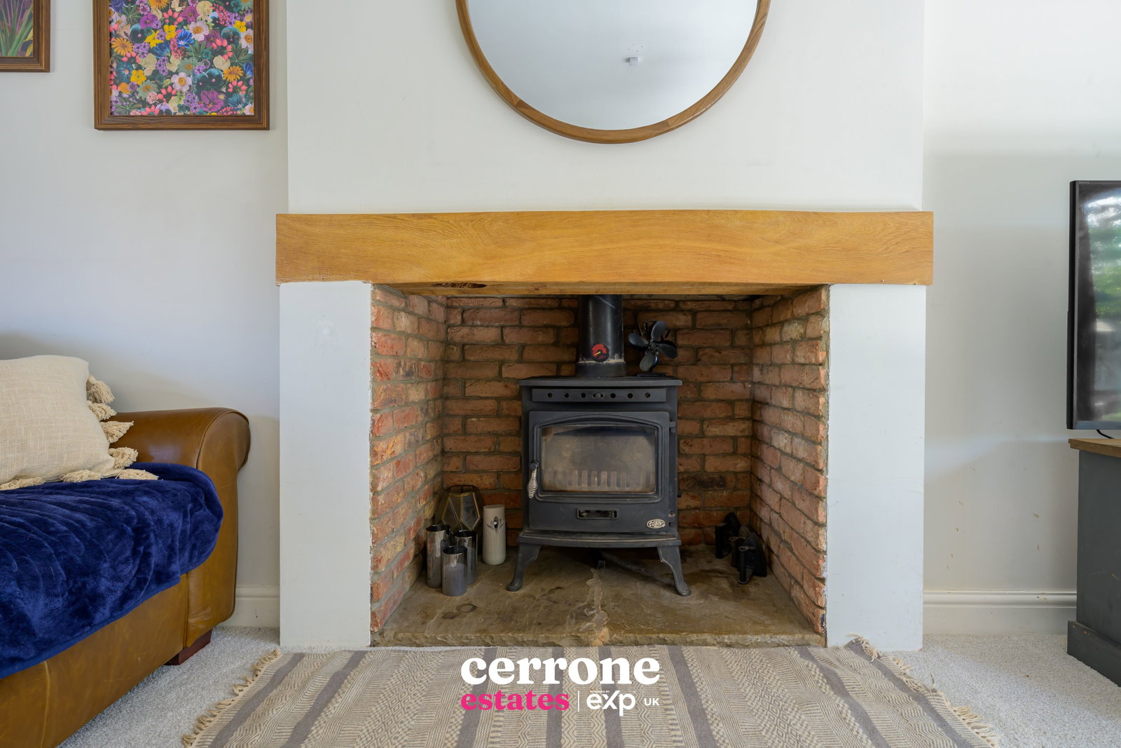 Detached House for sale in Redditch, Brookfield Close, Hunt End, Redditch, B97 5LL, 2150 m²