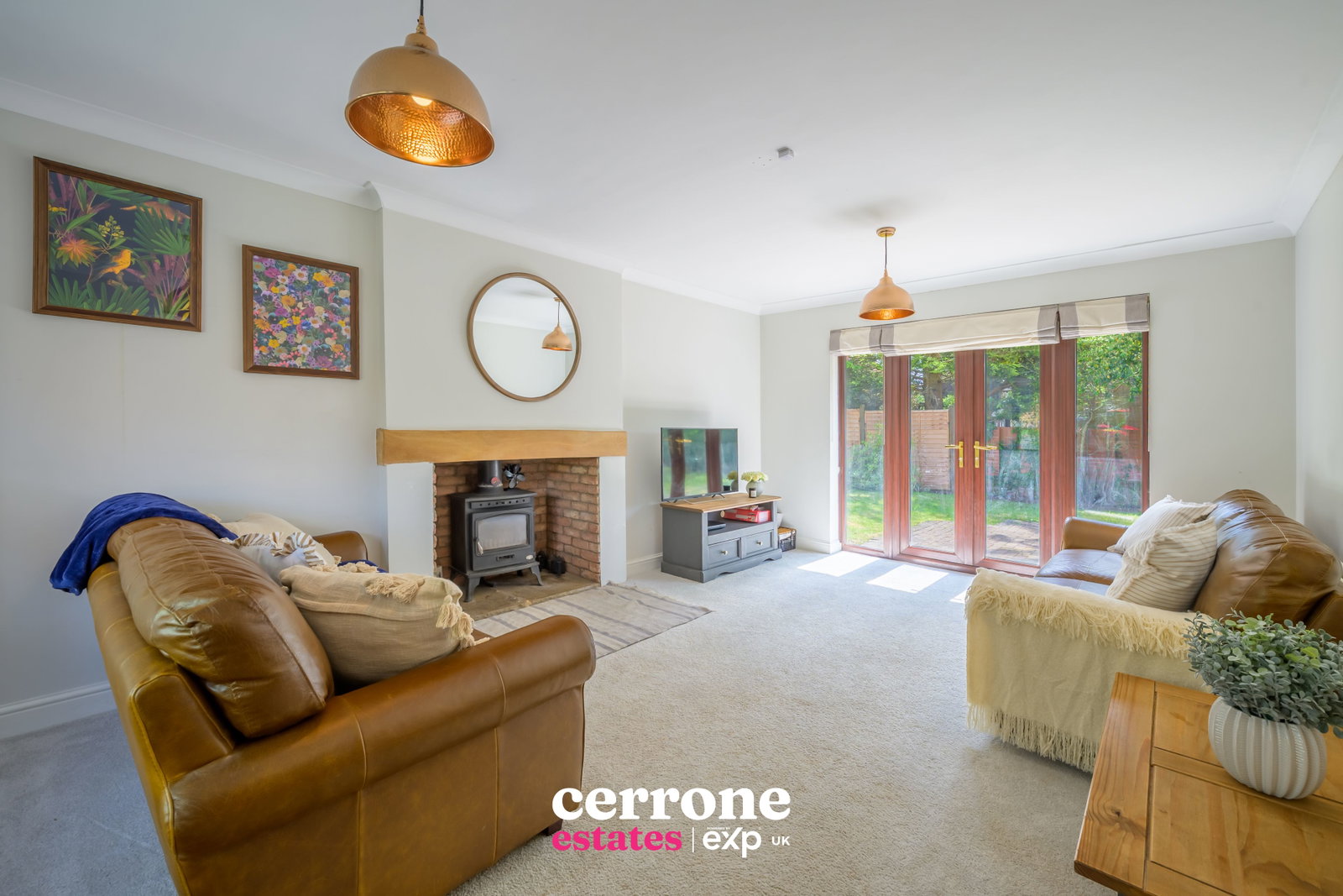 Detached House for sale in Redditch, Brookfield Close, Hunt End, Redditch, B97 5LL, 2150 m²