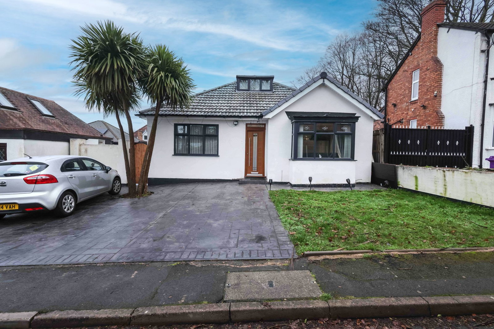 Bungalow in Wolverhampton