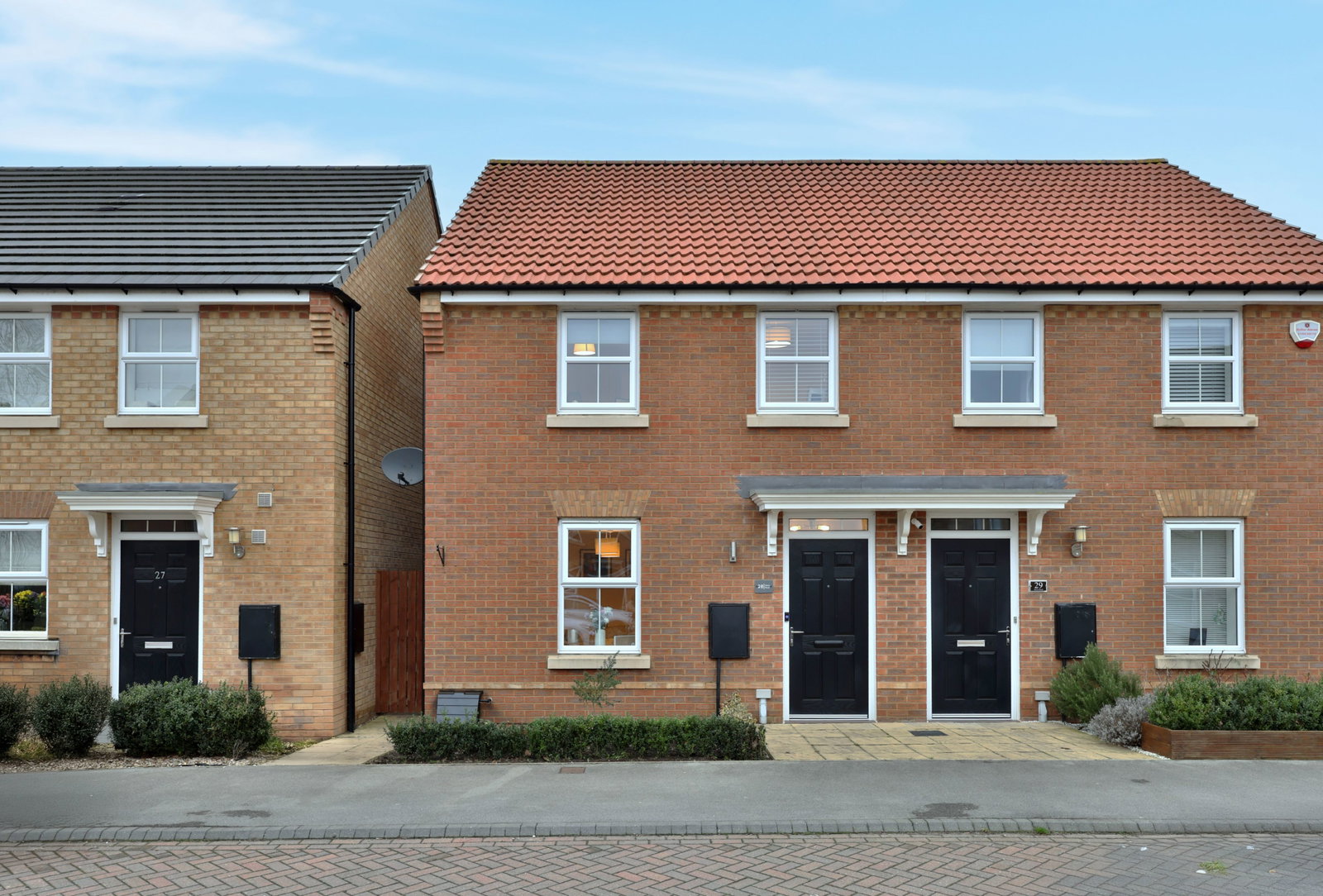 Semi Detached House in York