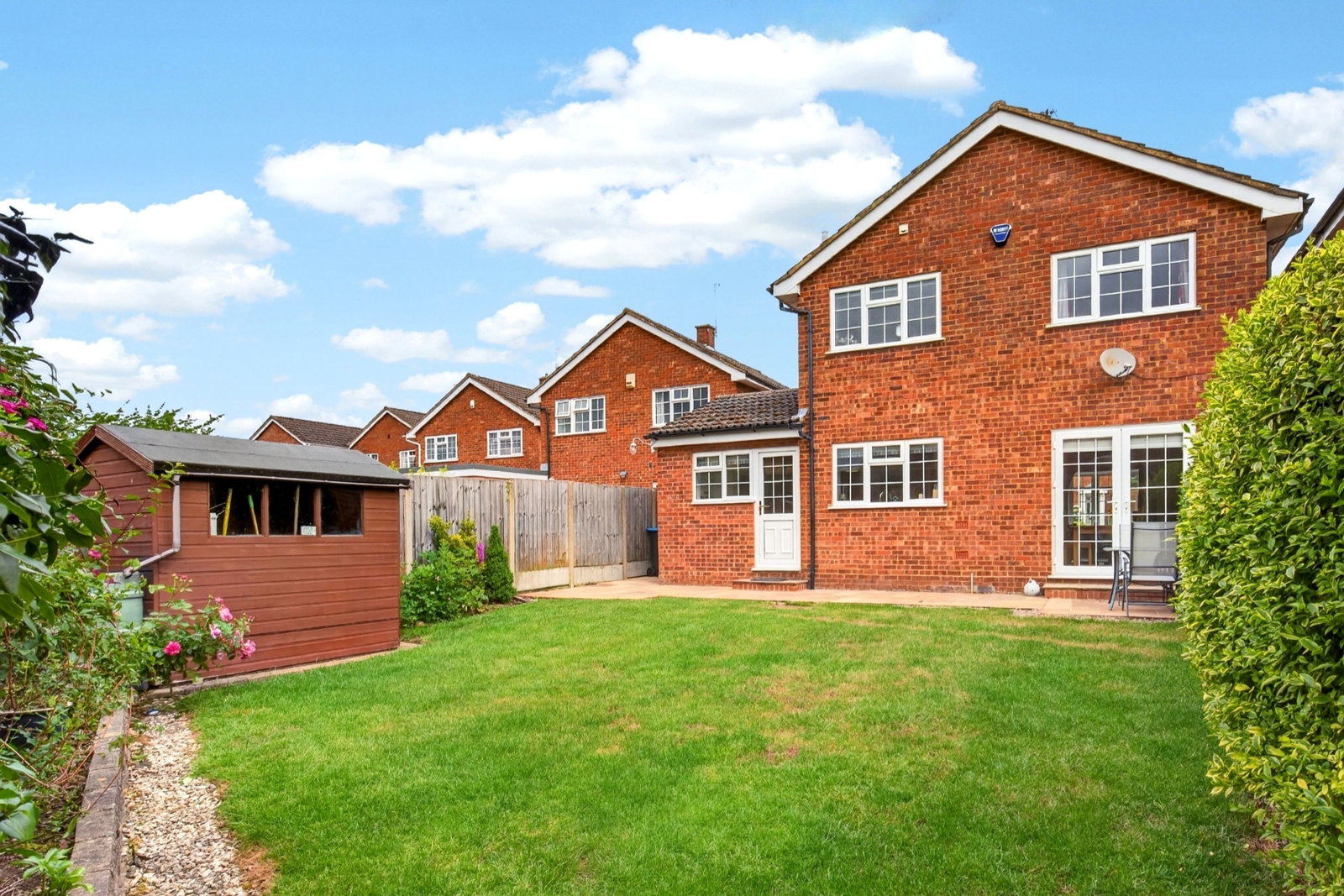 Detached House in Milton Keynes