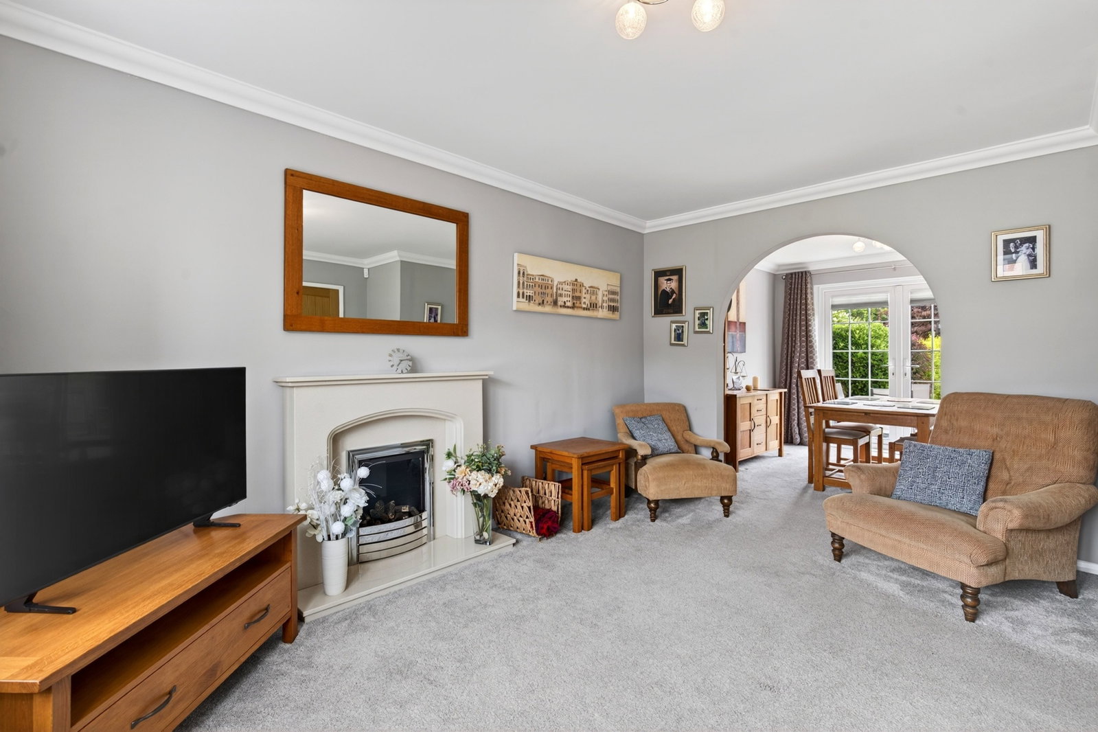Detached House in Milton Keynes