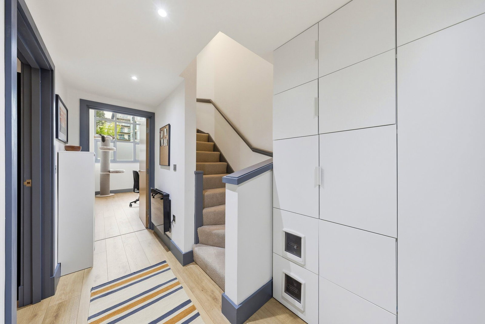 Duplex Flat in Manchester