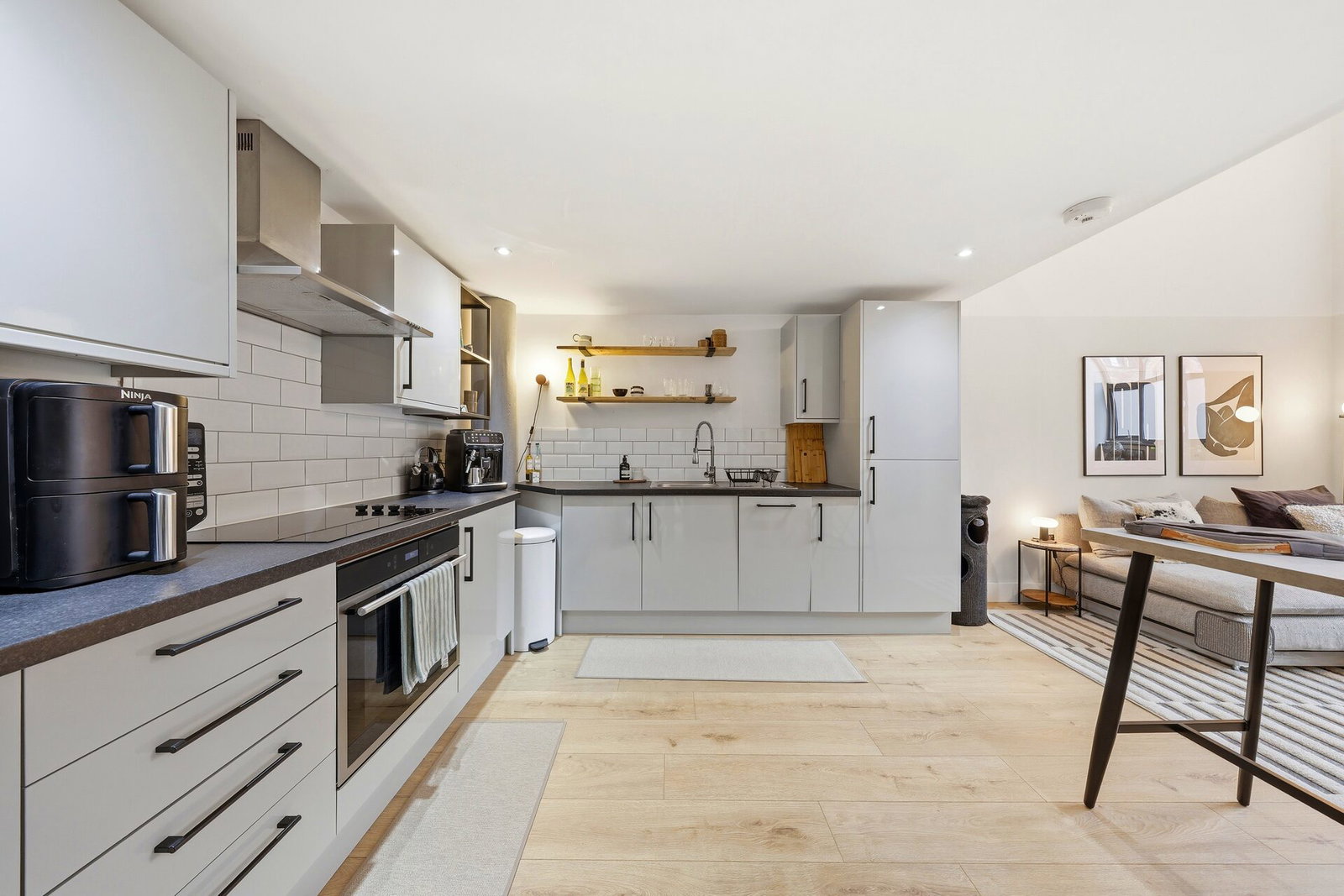 Duplex Flat in Manchester