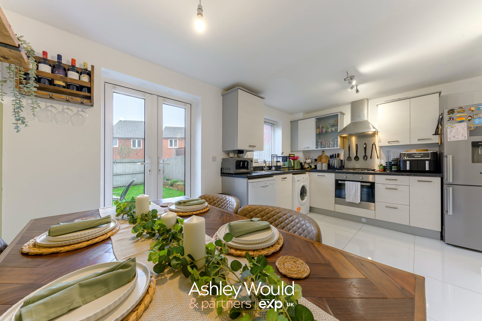 Semi Detached House in Ibstock