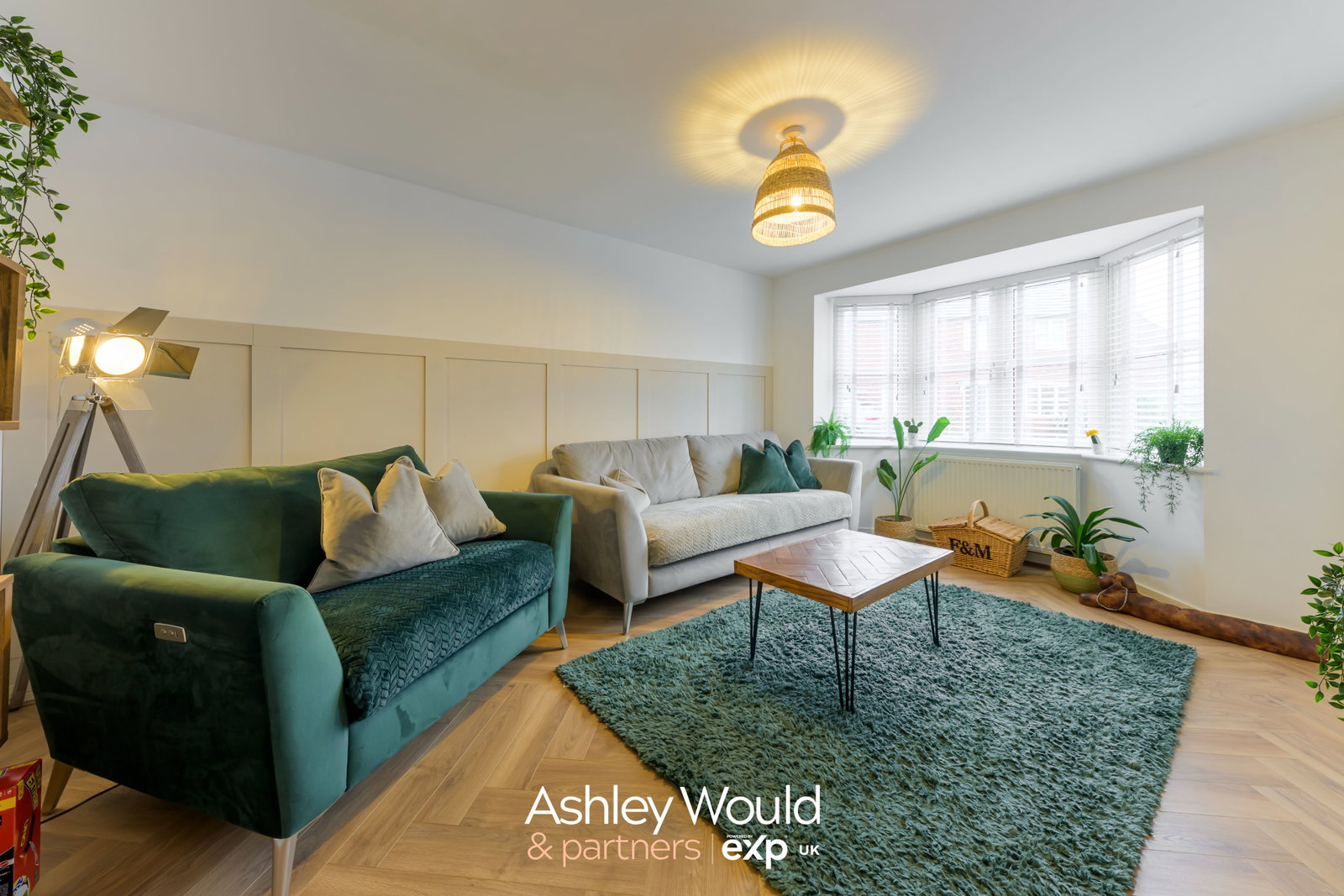 Semi Detached House in Ibstock