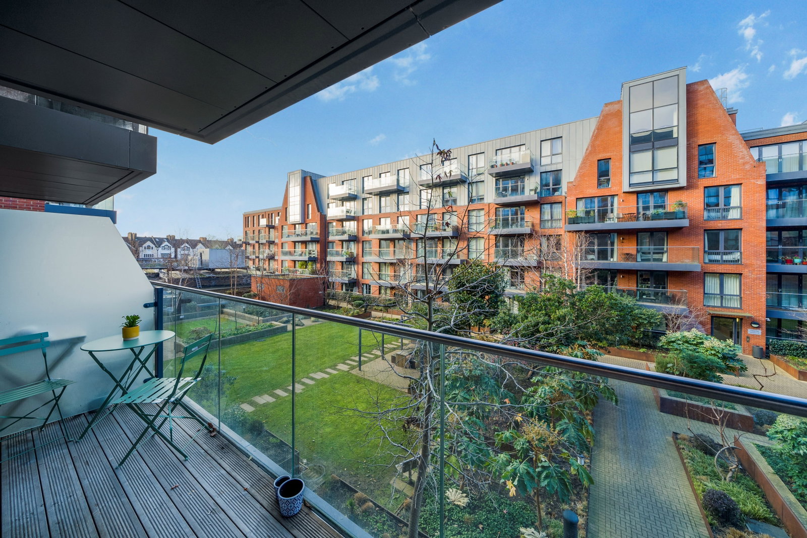 Apartment in London