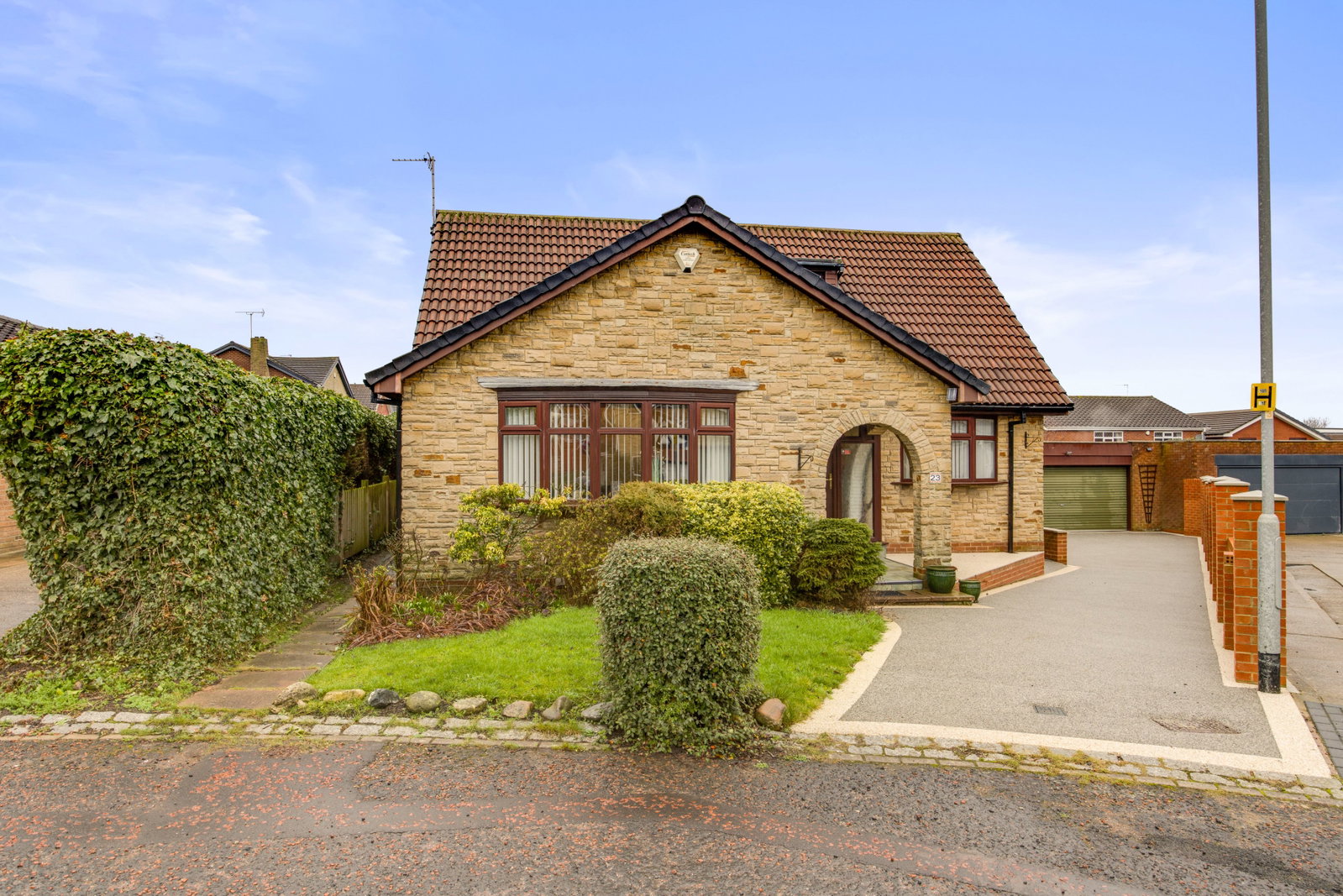 Bungalow in Bedlington