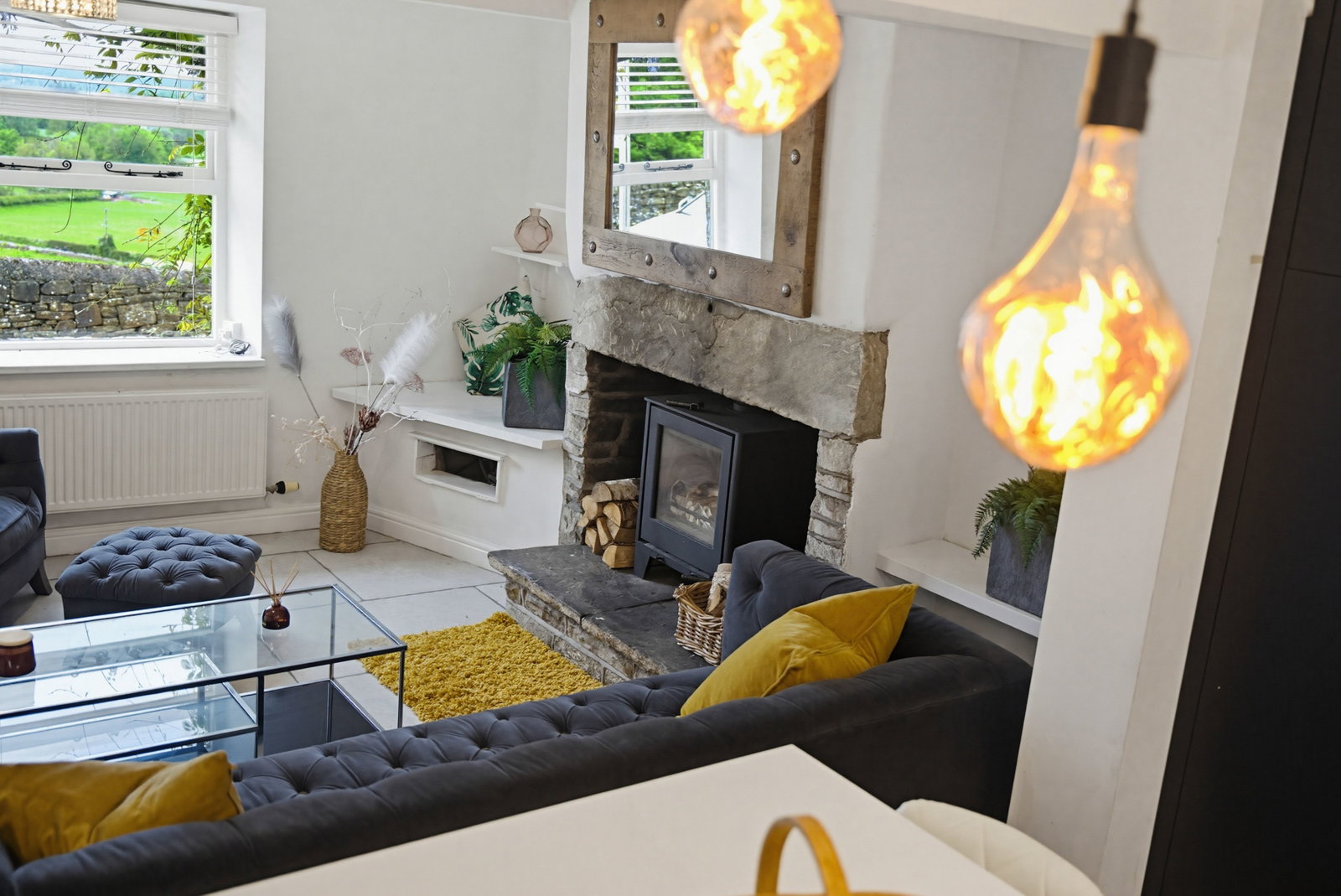 Terraced House in Macclesfield