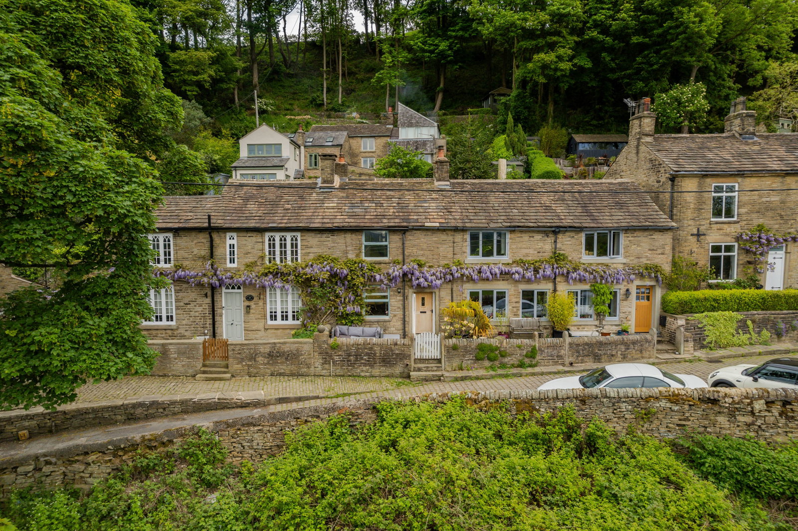 Terraced House in Macclesfield