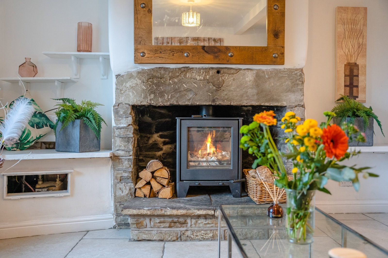 Terraced House in Macclesfield