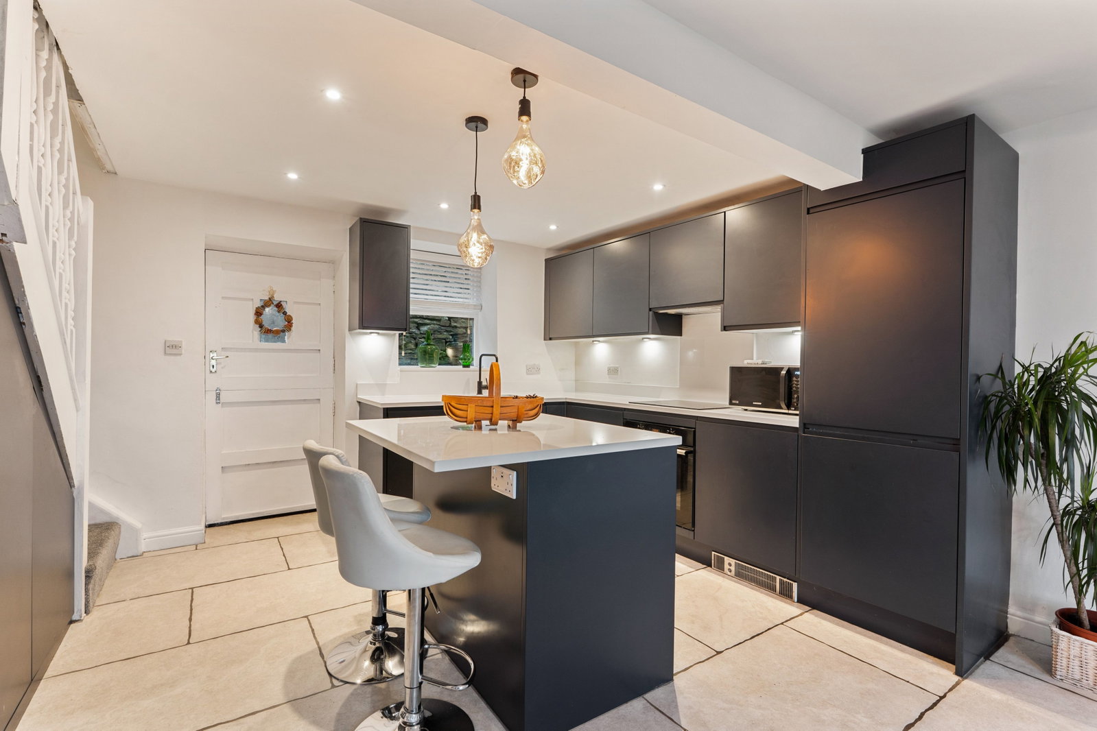Terraced House in Macclesfield